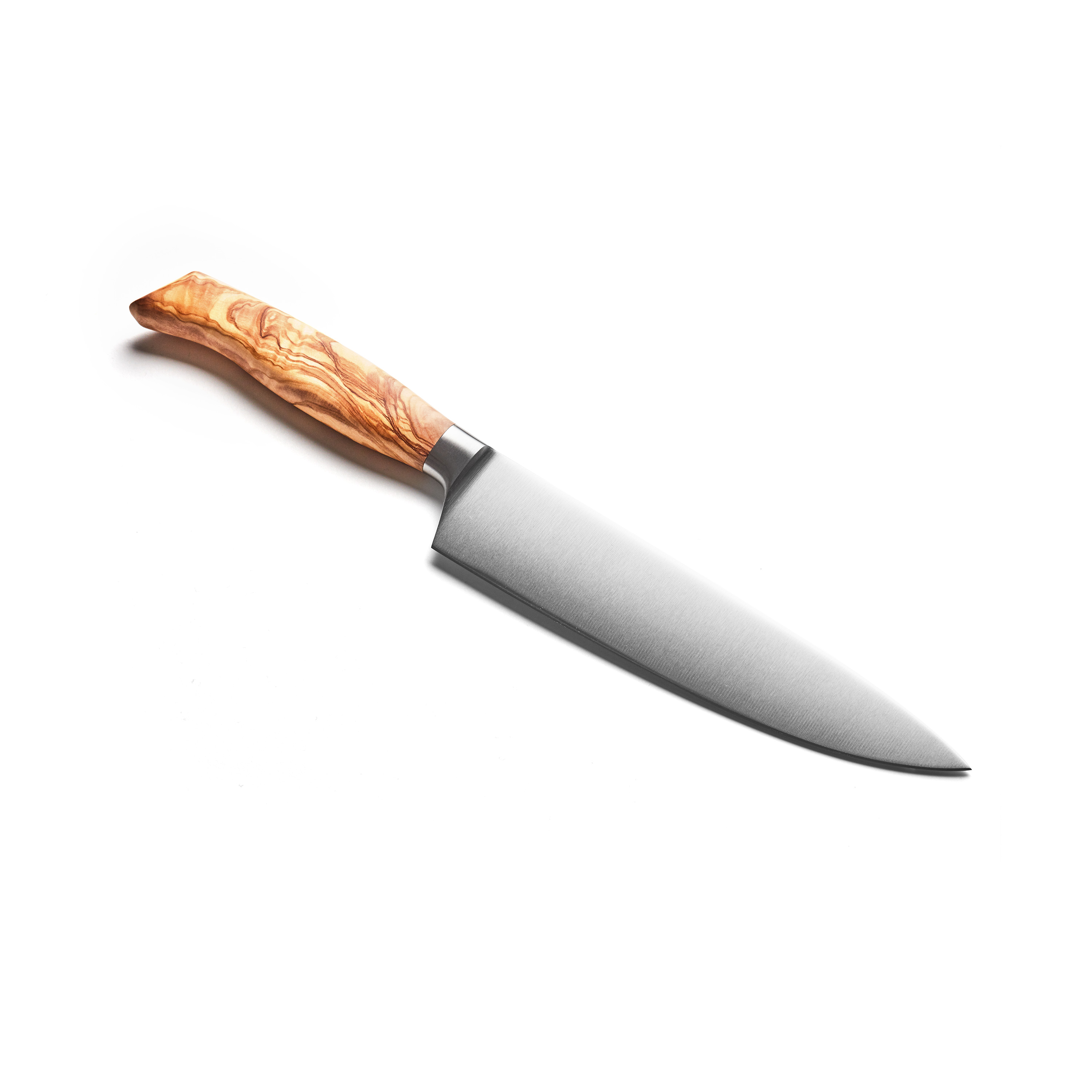 kliegel-koksmes-21cm-olijfhout