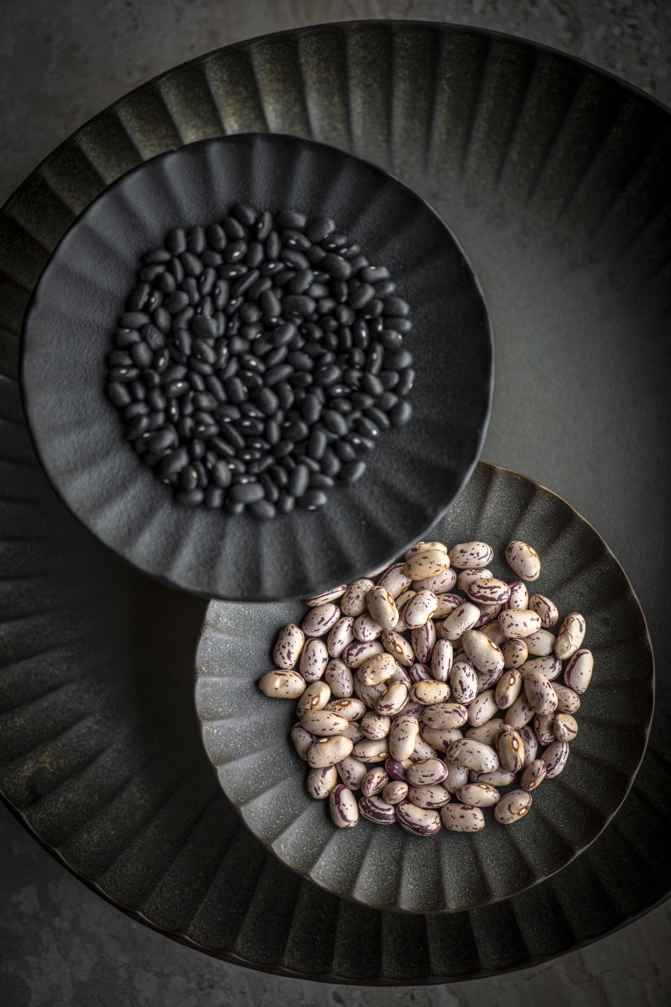 serax-inku-taartplateau-b5120252b-15cm-zwart