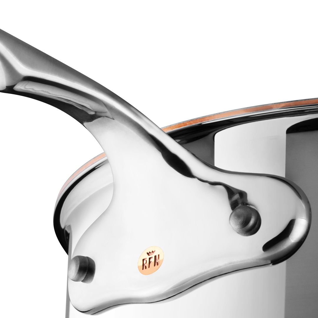 ruffoni-con-cuore-sauteerpan-met-deksel-crb2809yl-28cm-rvs-koper