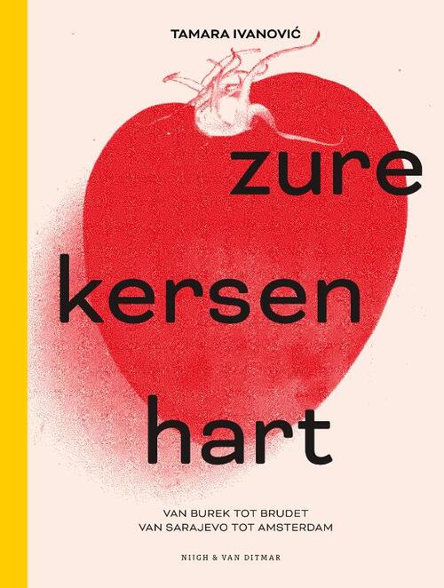 Zure kersen hart