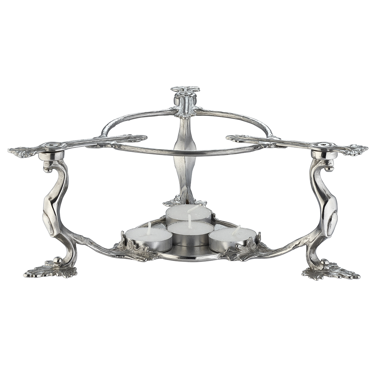 Ruffoni Opus Prima Limited Edition Y02 Rechaud, 26cm RVS