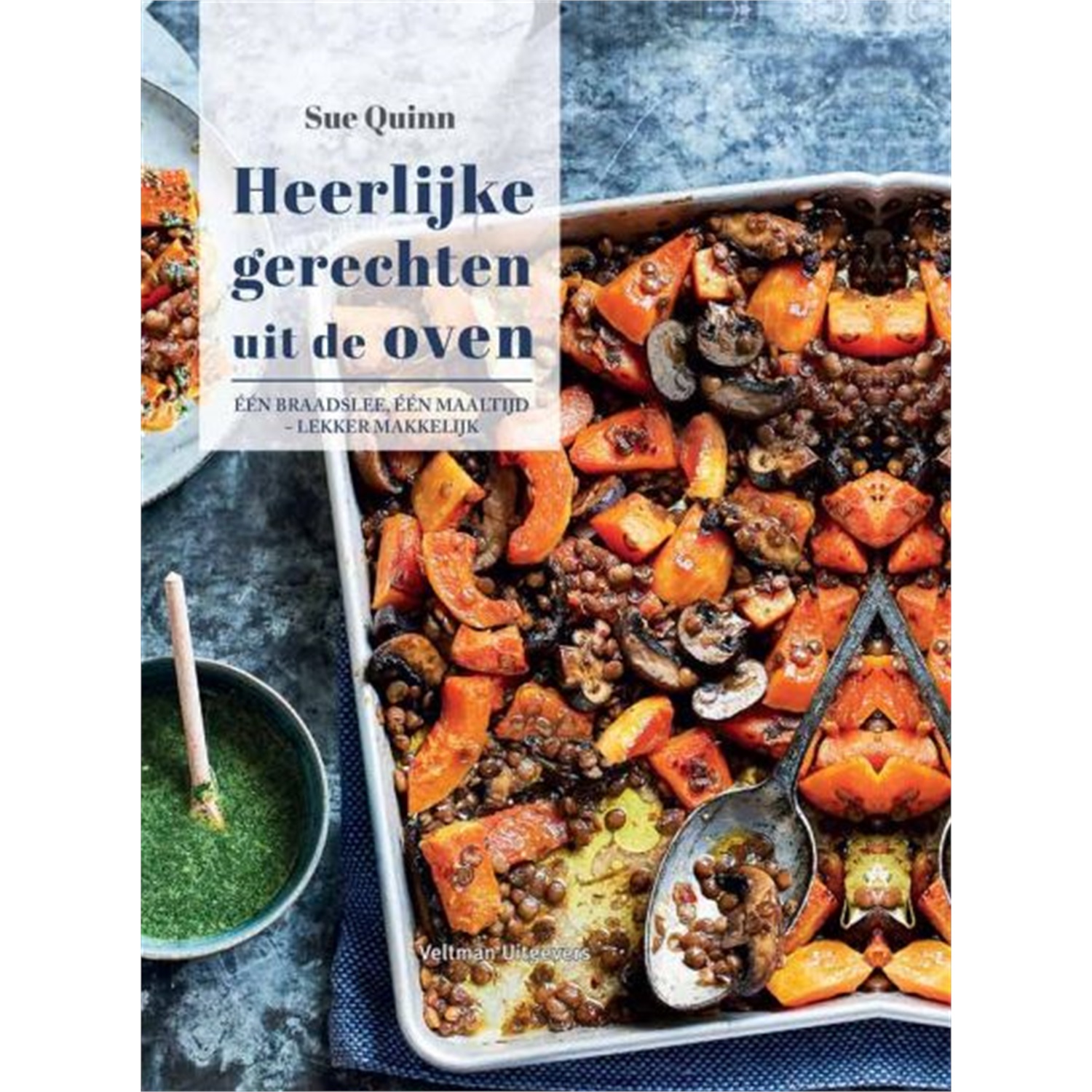 heerlijke gerechten uit de oven