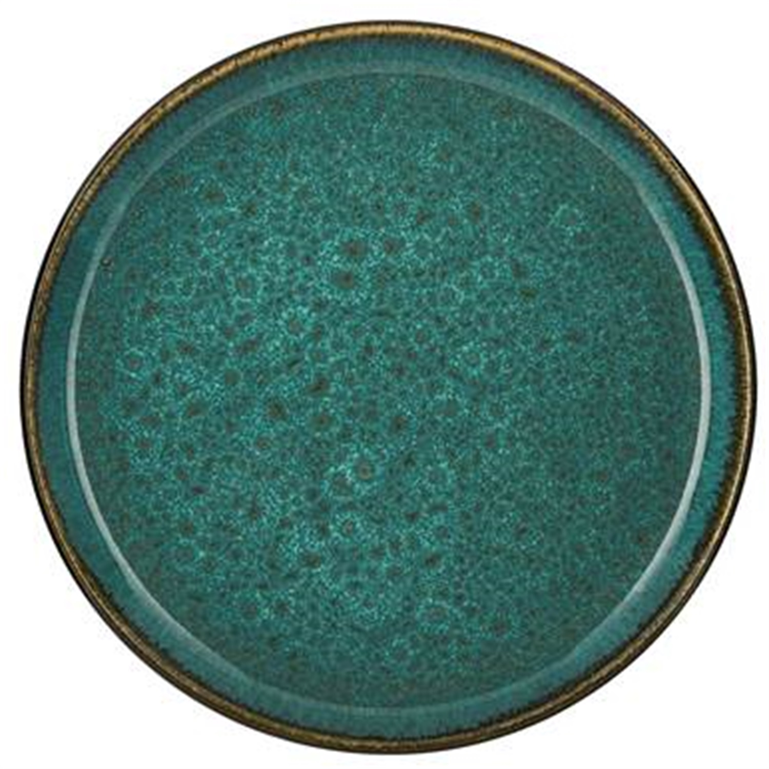 bitz-ontbijtbord-21cm-groengroen