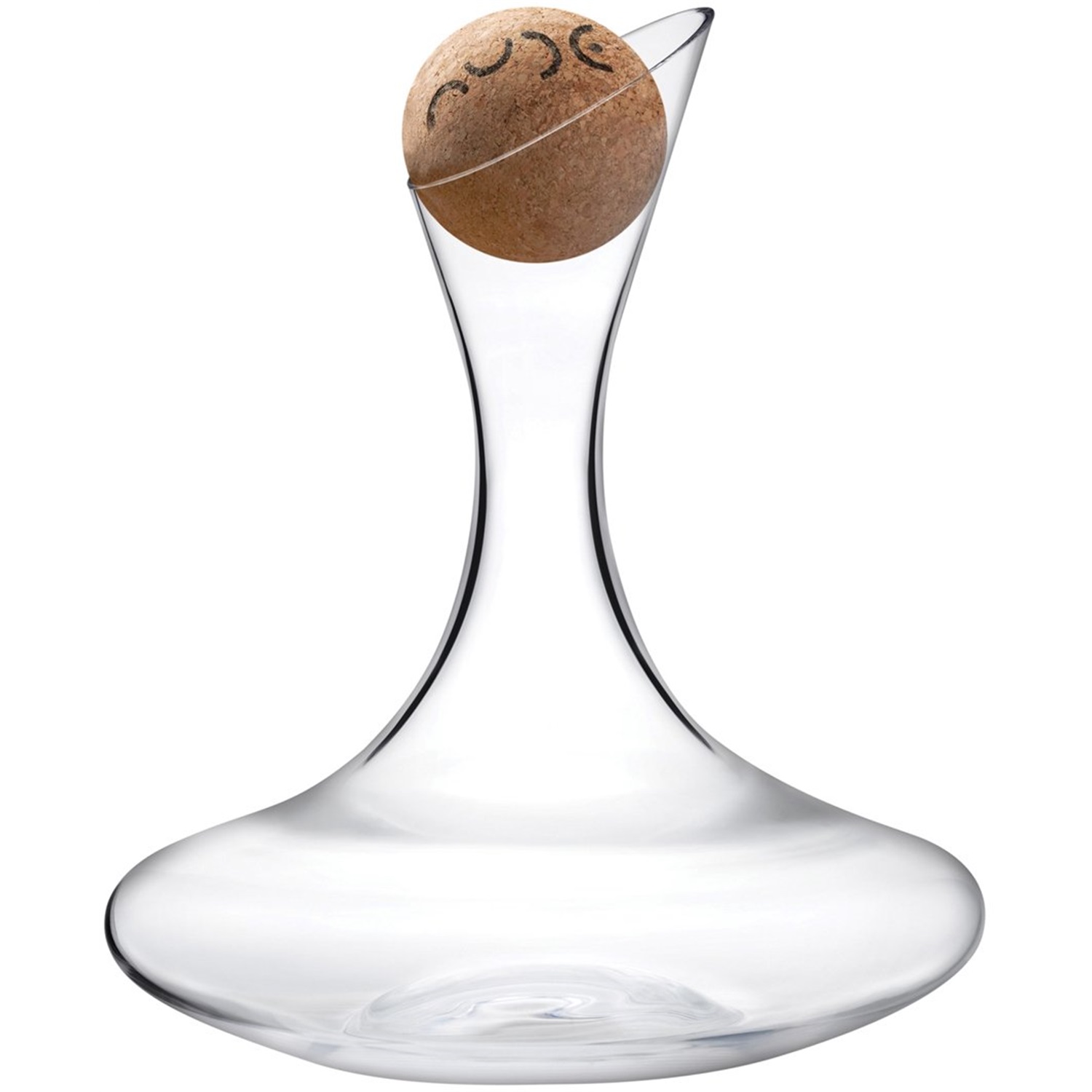 nude oxygen decanteerkaraf 175l