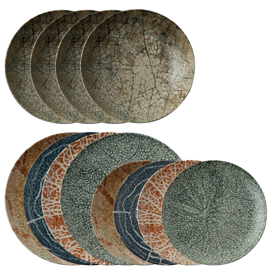 arthur krupp nature essence serviesset 12 delig