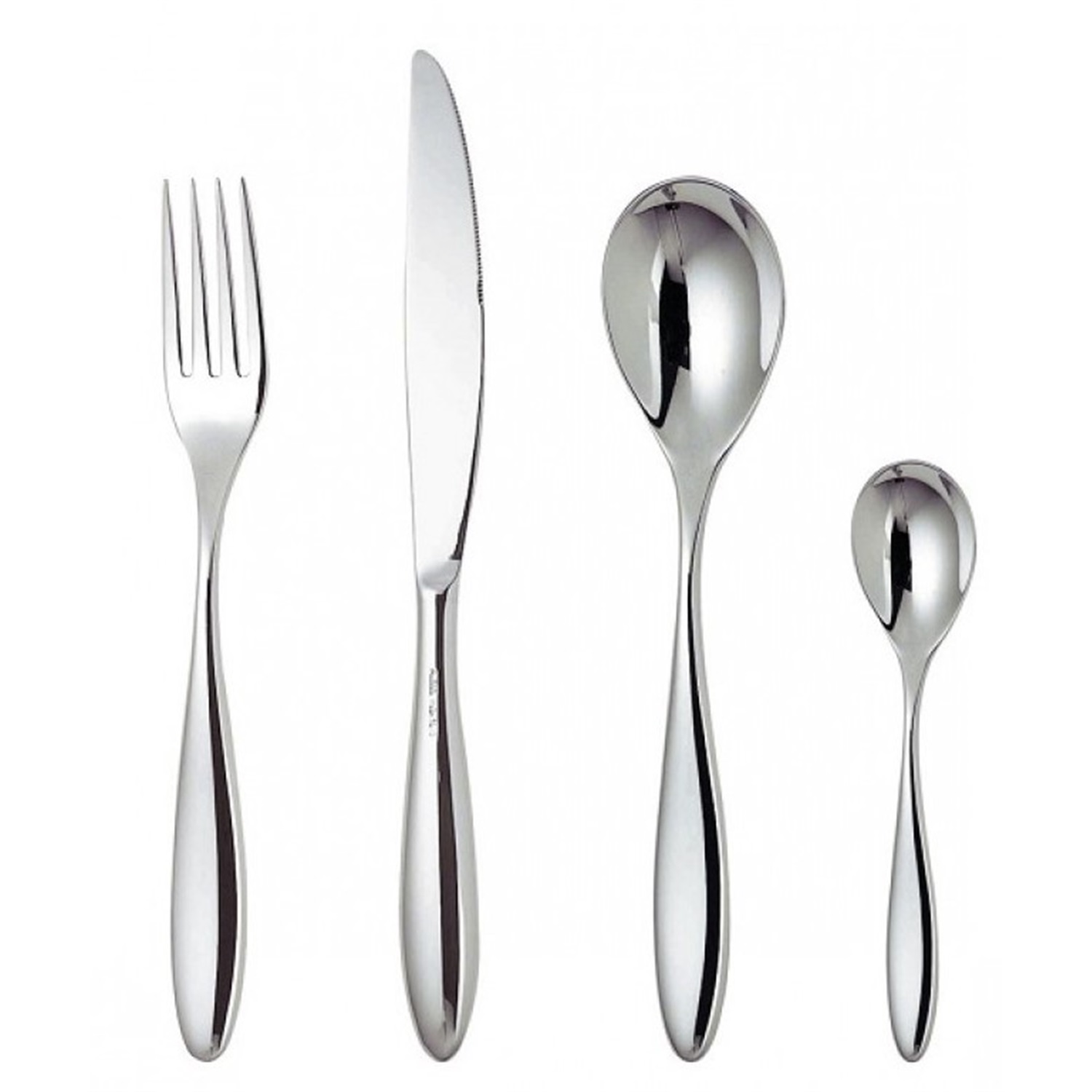 alessi mami bestekset monobloc sg38s24m 24 delig