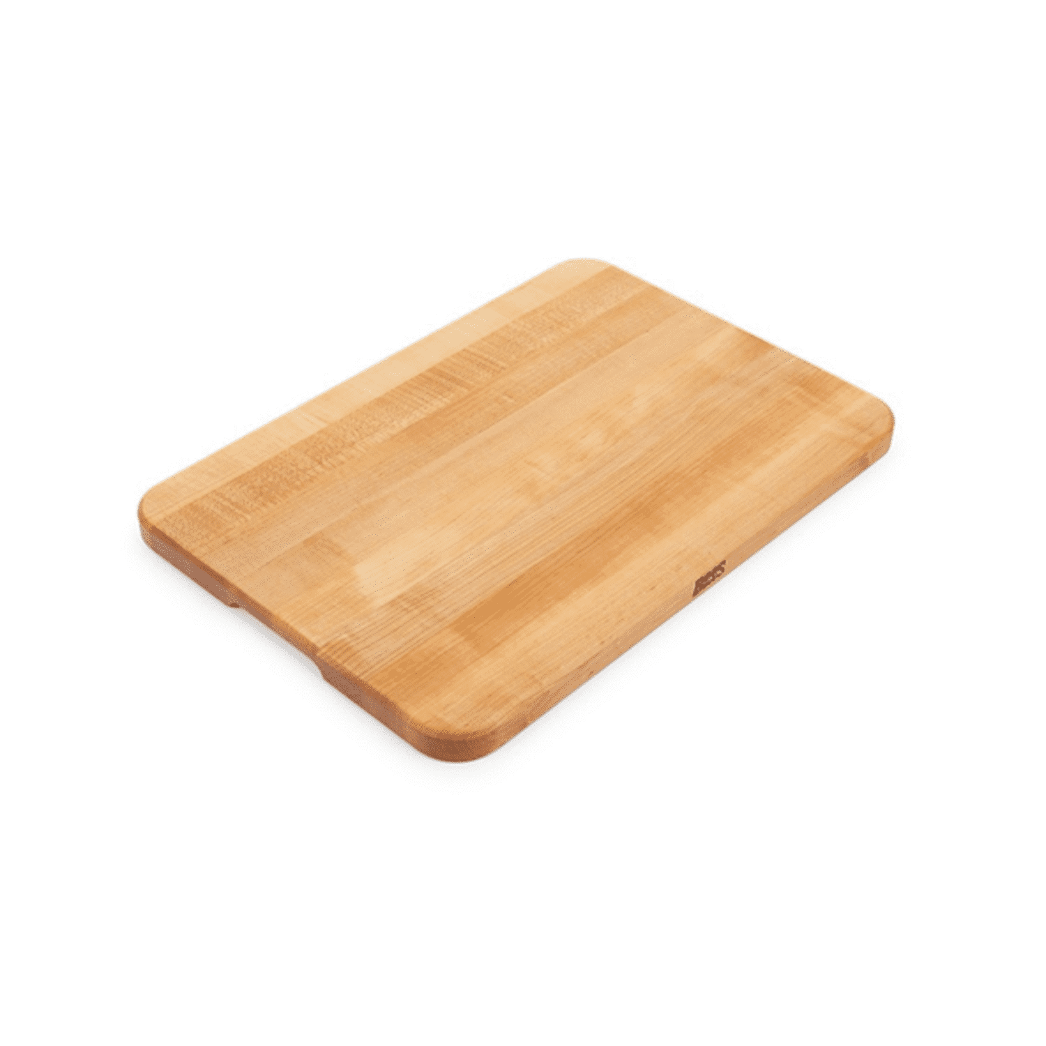 boos blocks chefs snijplank met afgeronde hoeken 305x20x25cm esdoornhout