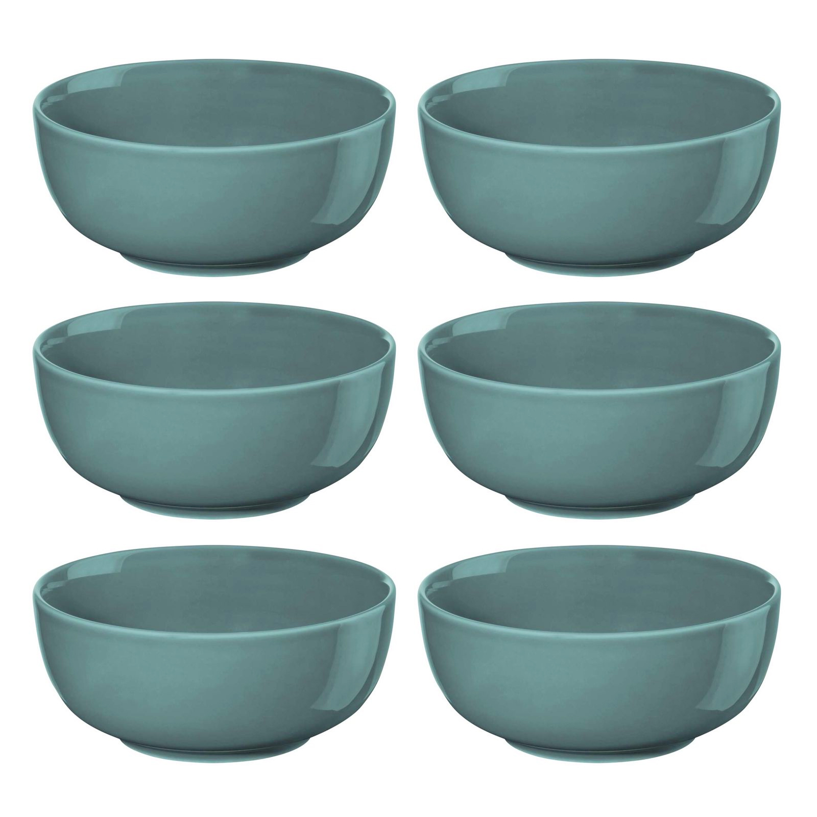 asa selection kolibri kom 13cm blauw 6 stuks