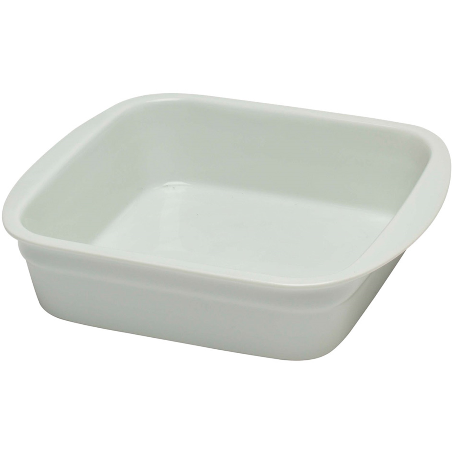 pillivuyt collection generale ovenschaal 220425bl 22x22cm wit