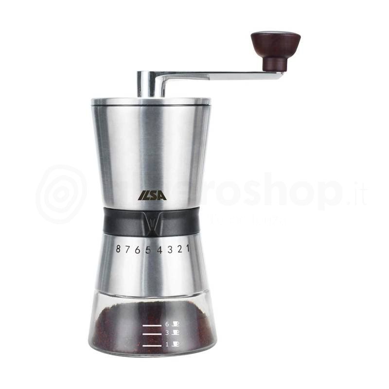 IIsa Handmatige Koffiemolen