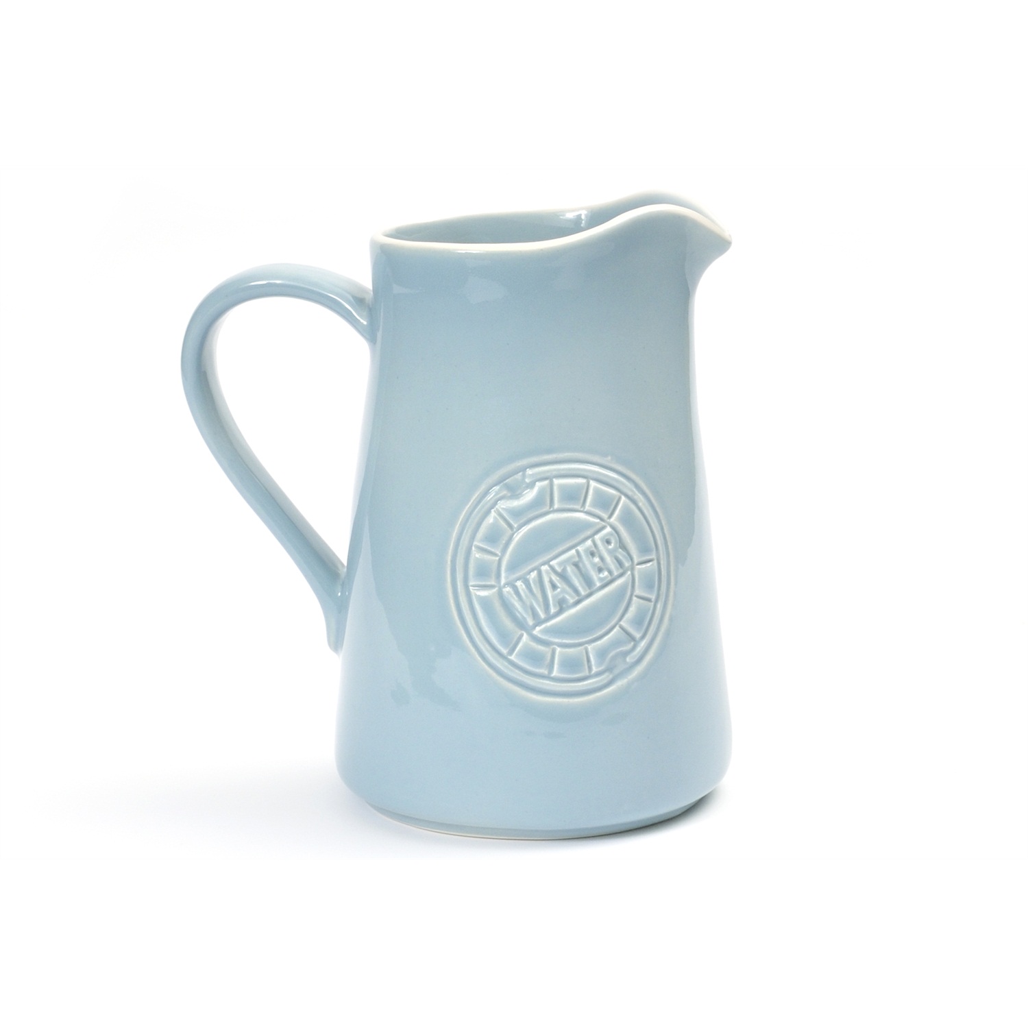 bowls and dishes water waterkan 2l ijsblauw