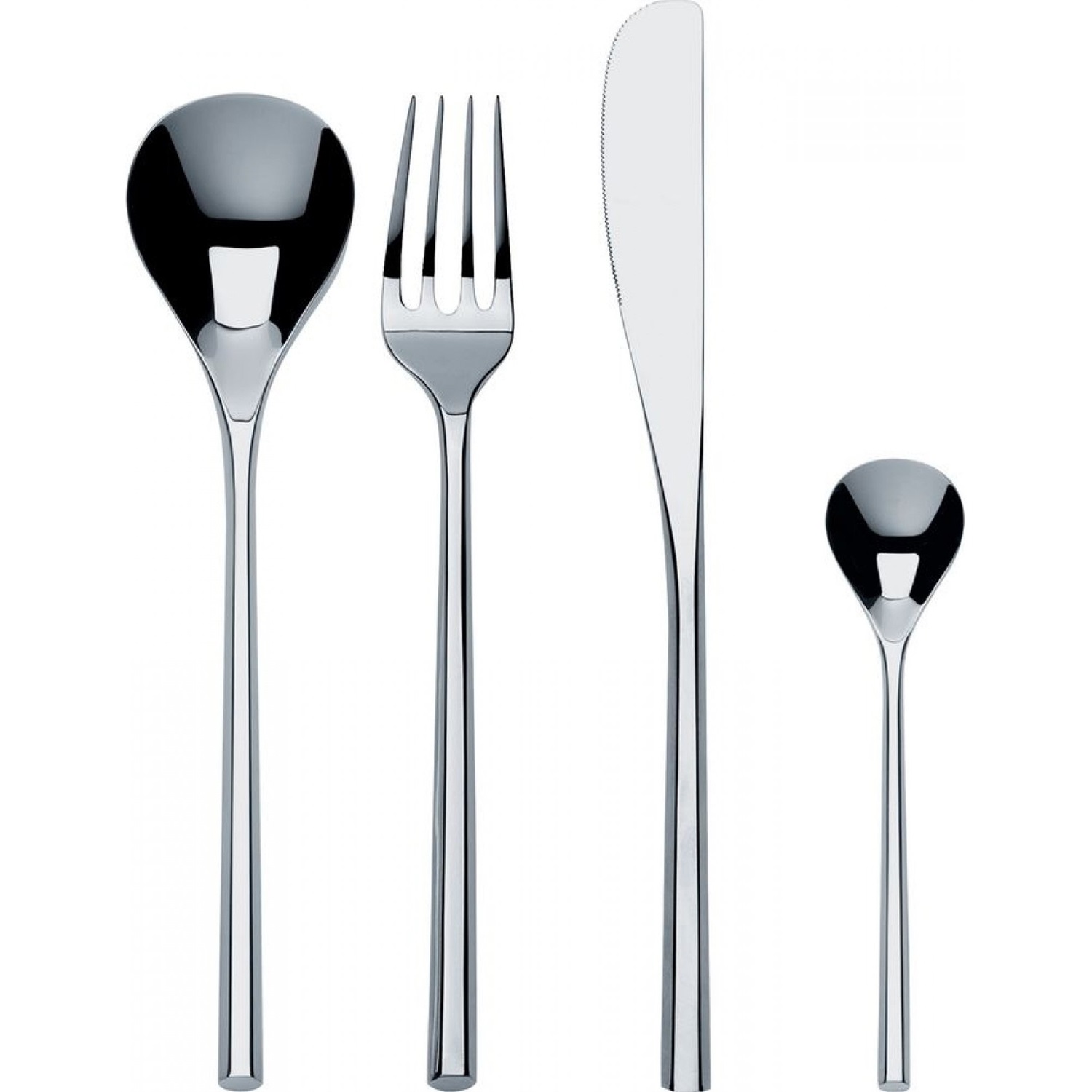 alessi mu bestekset ti04s24 24 delig
