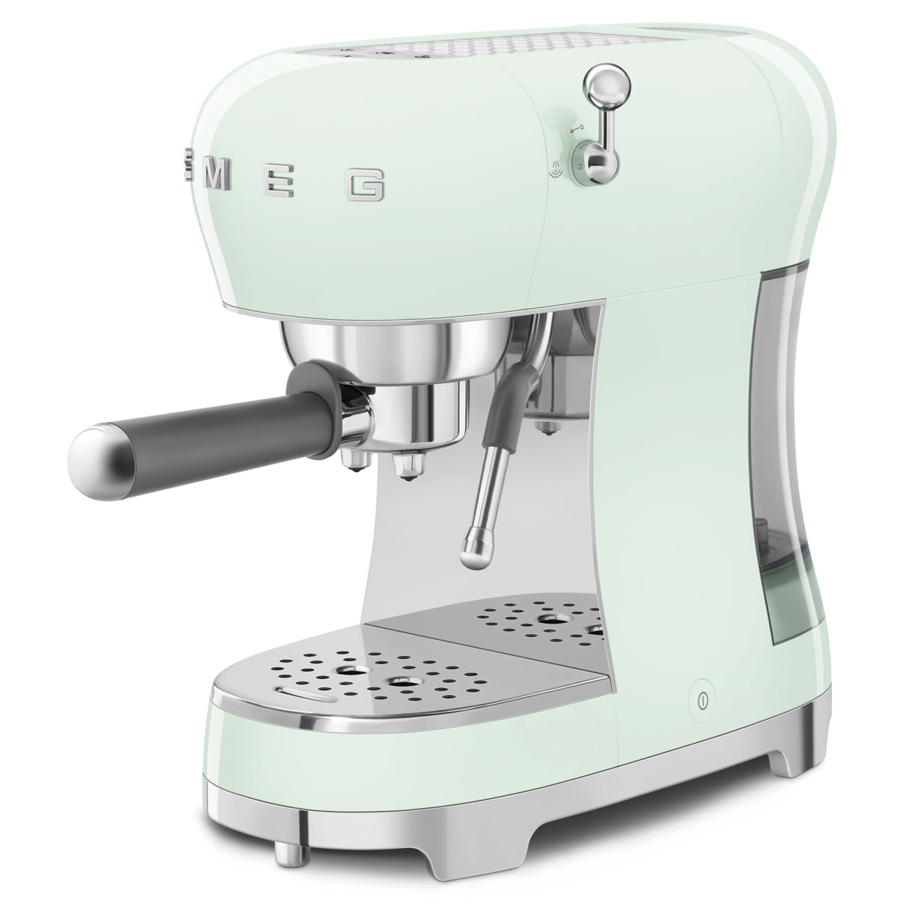 smeg-espressomachine-ecf02pgeu-watergroen