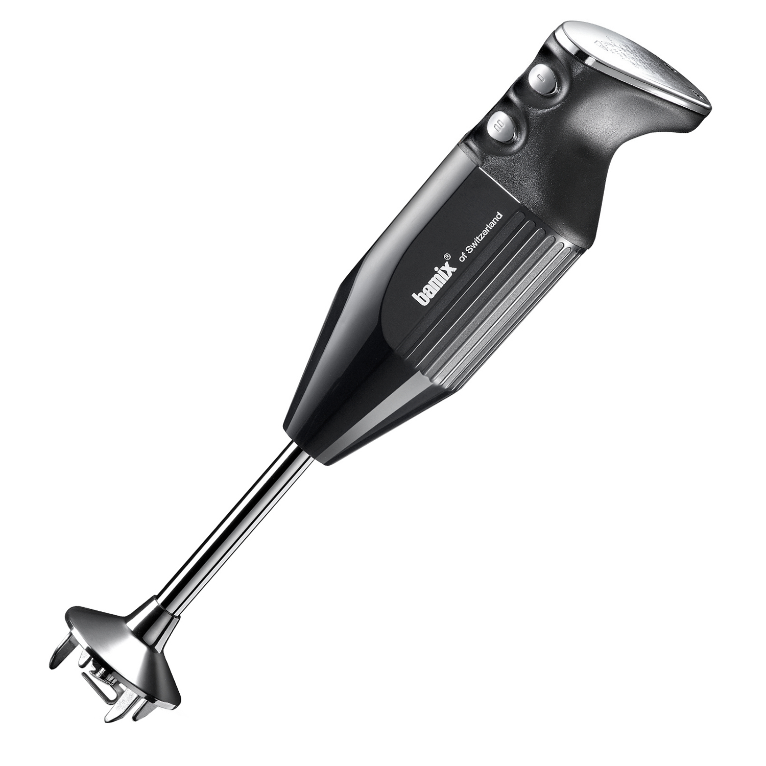 bamix deluxe m200 staafmixer zwart