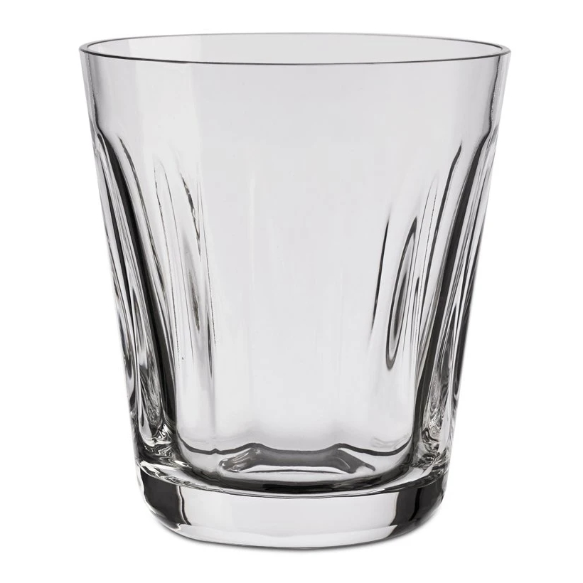 nude lady waterglas 2 stuks transparant