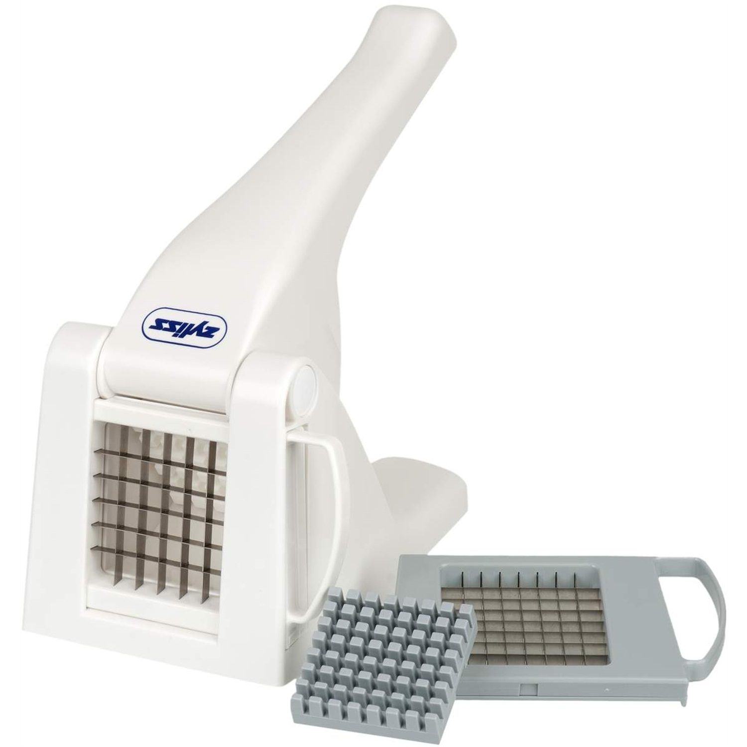 zyliss friet en groentesnijder