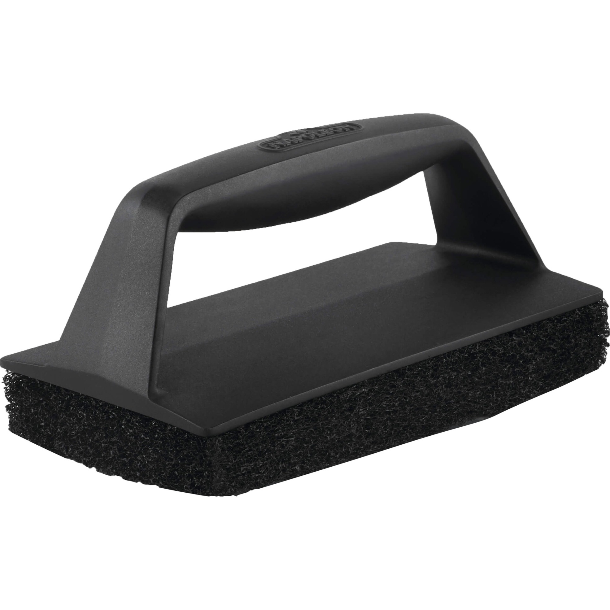 napoleon schuurpad met handgreep