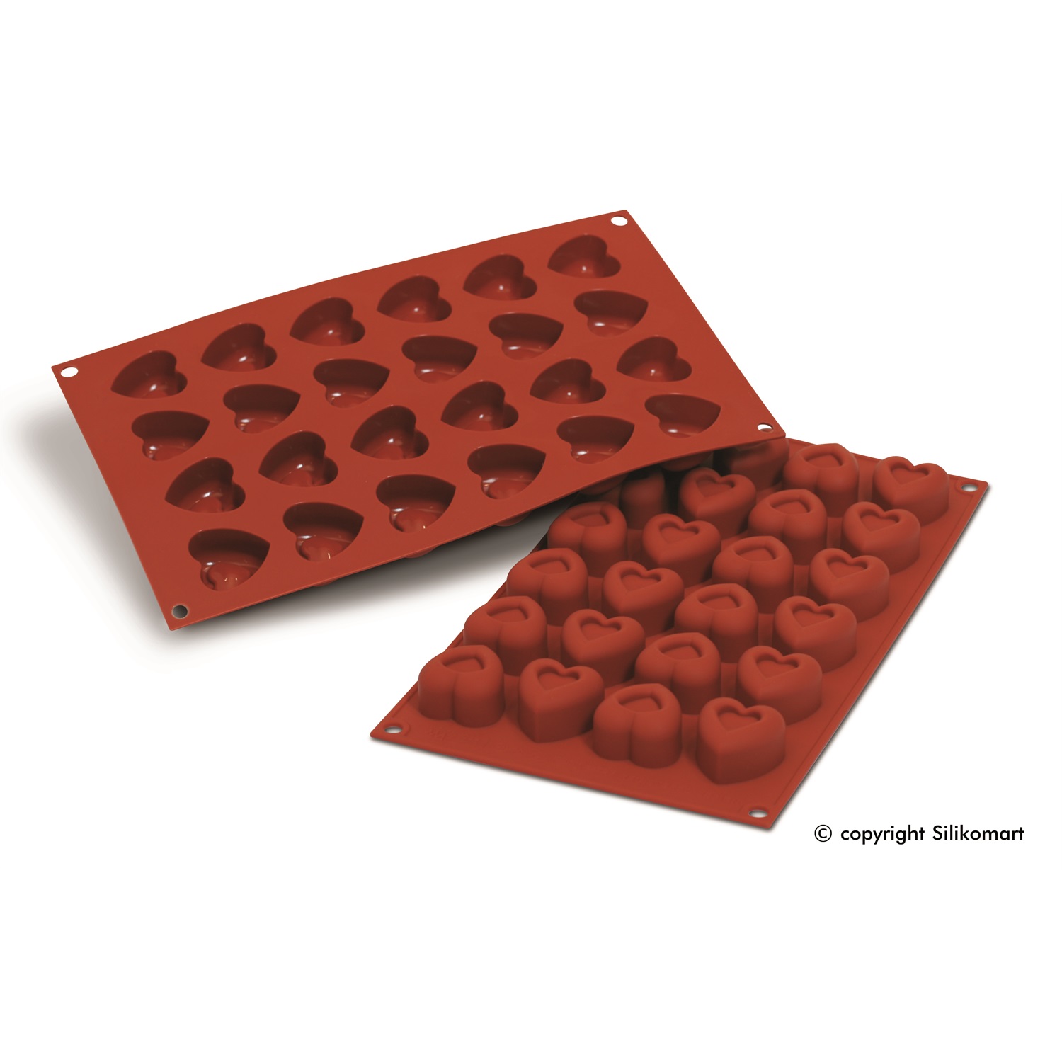 silikomart-siliconflex-celebration-passion-bakvorm-sf089-24-vaks