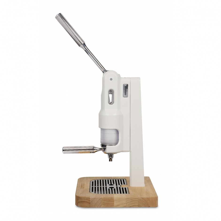 superkop-handbediende-niet-elektrische-espressomachine-wit