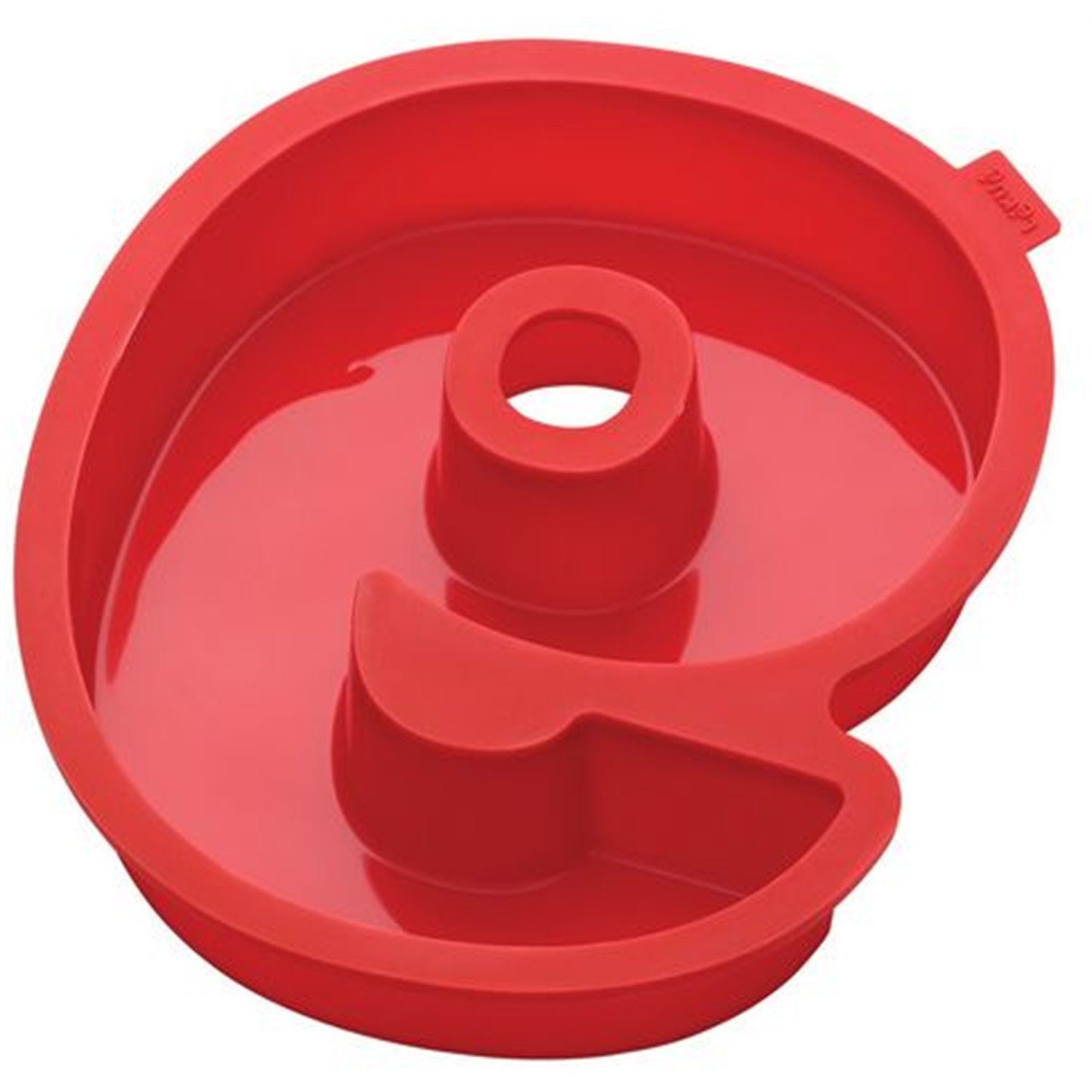 lekue-cakevorm-nummer-9-rood