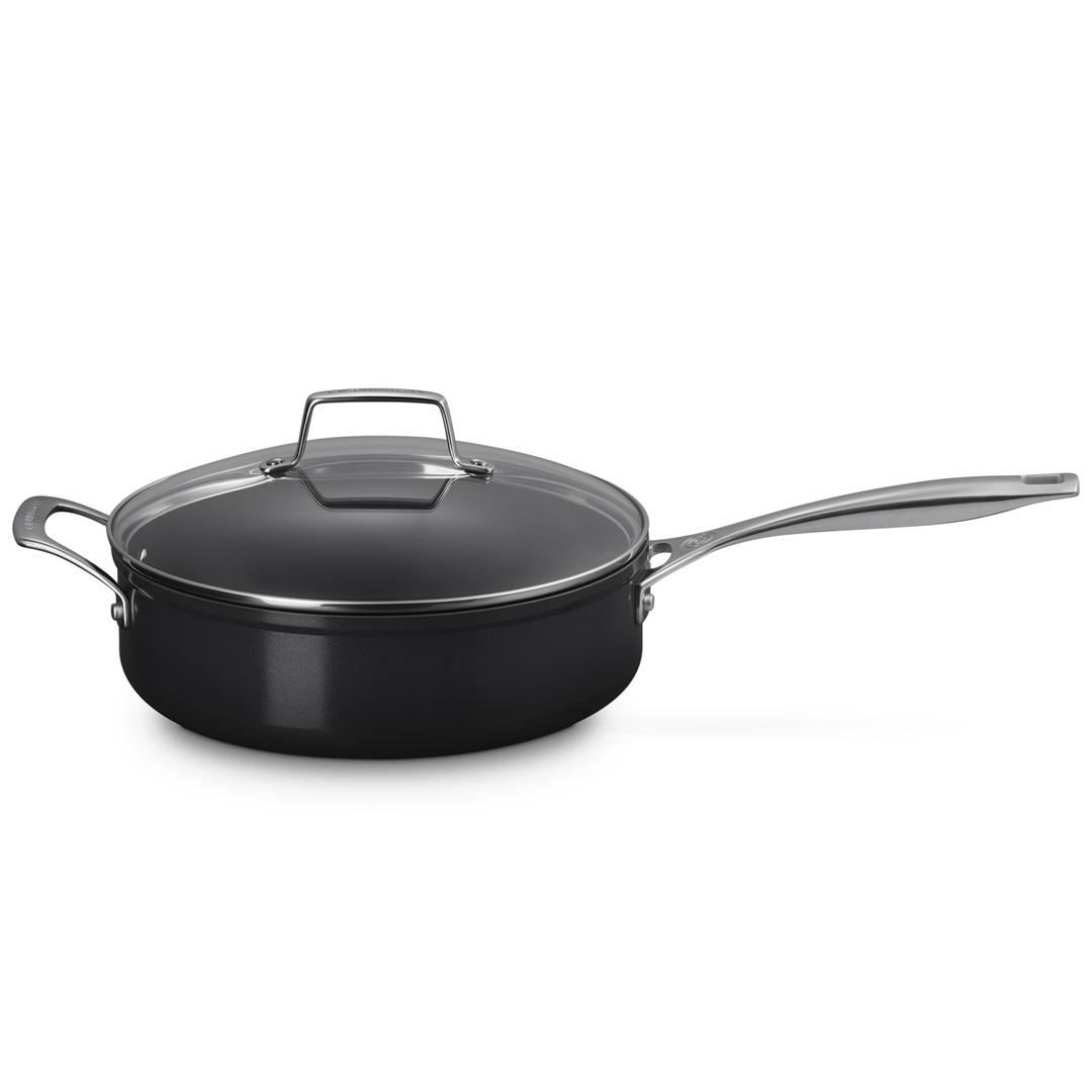 kookpunt-le-creuset-essential-non-stick-ceramic-hapjespan-met-glasdeksel,-26cm-3