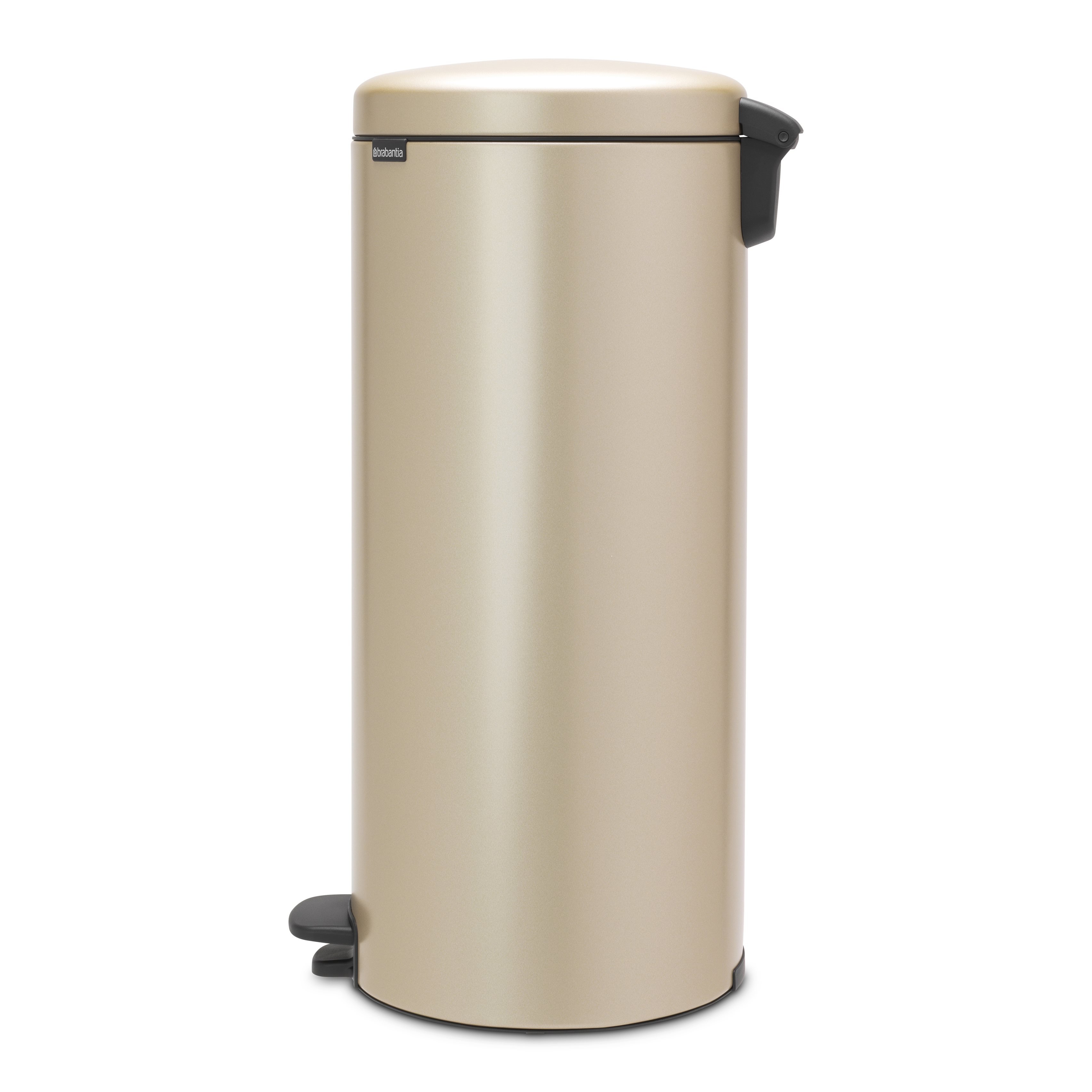 brabantia-newicon-pedaalemmer-30l-goud
