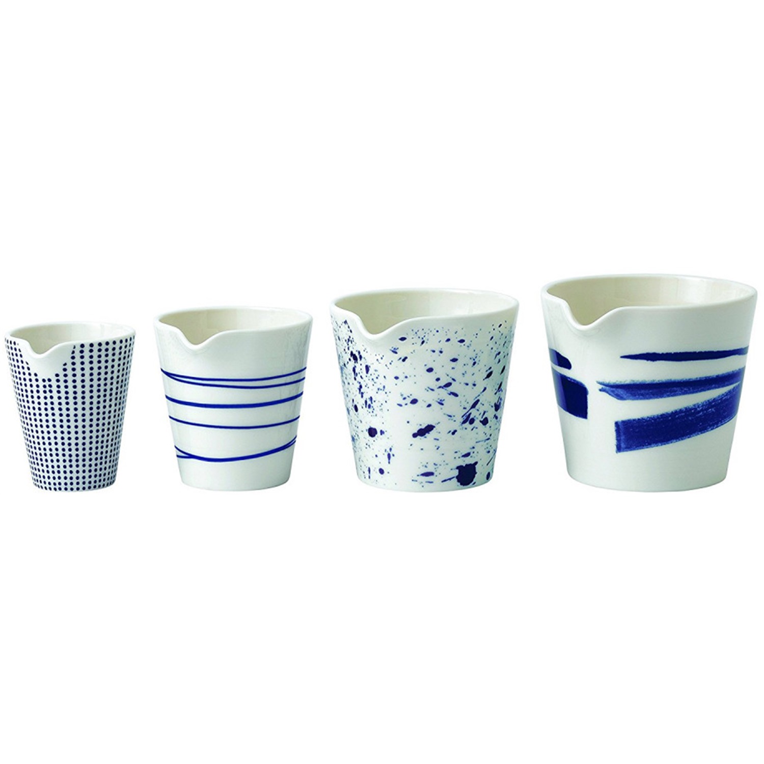 royal doulton pacific schenkkannenset 4 delig