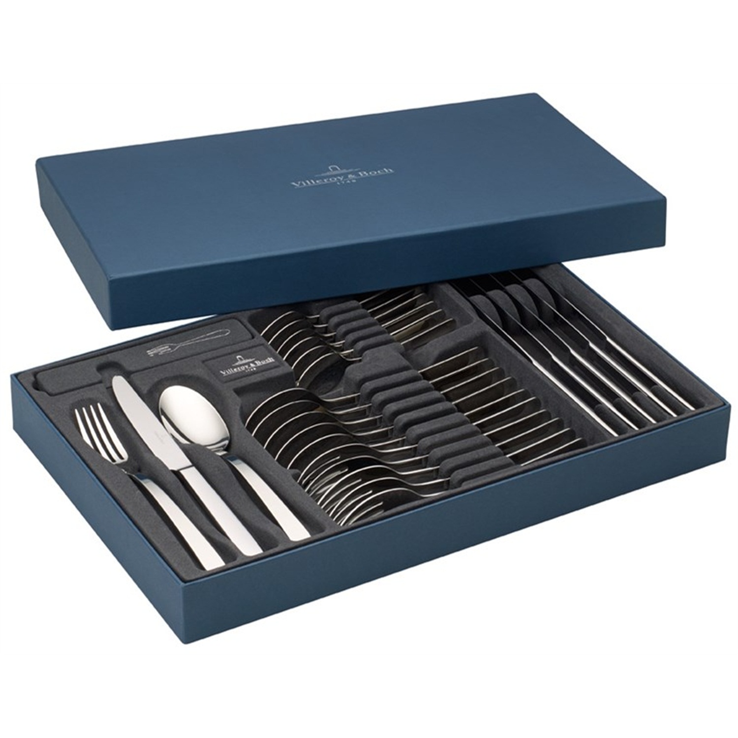 villeroy-boch-louis-bestekset-24-delig-gepolijst-rvs