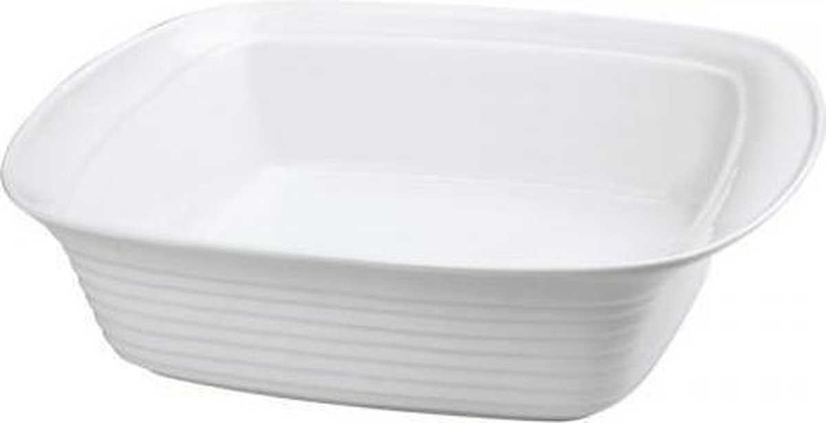 kuchenprofi burgund lasagneschaal 38x25cm