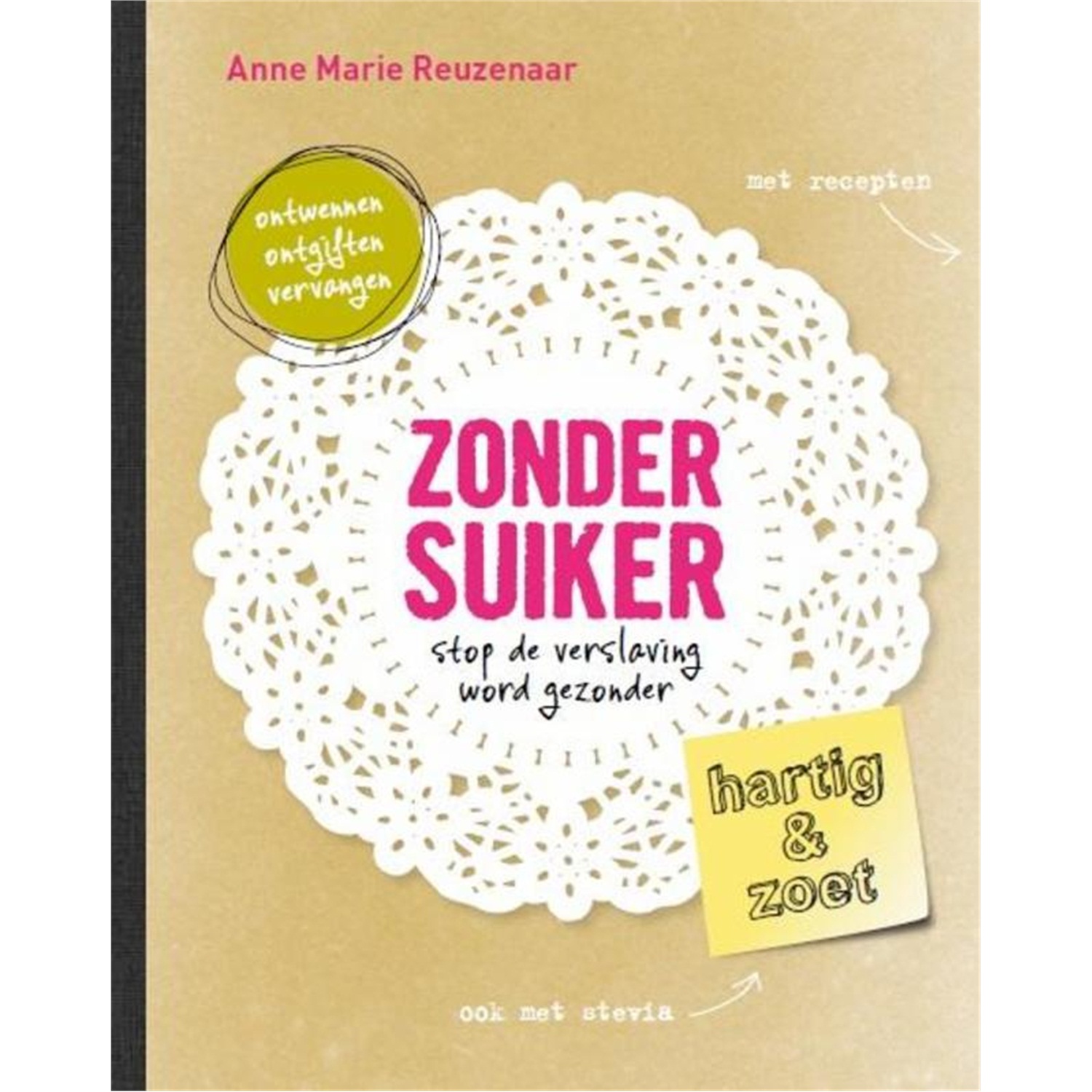 zonder suiker