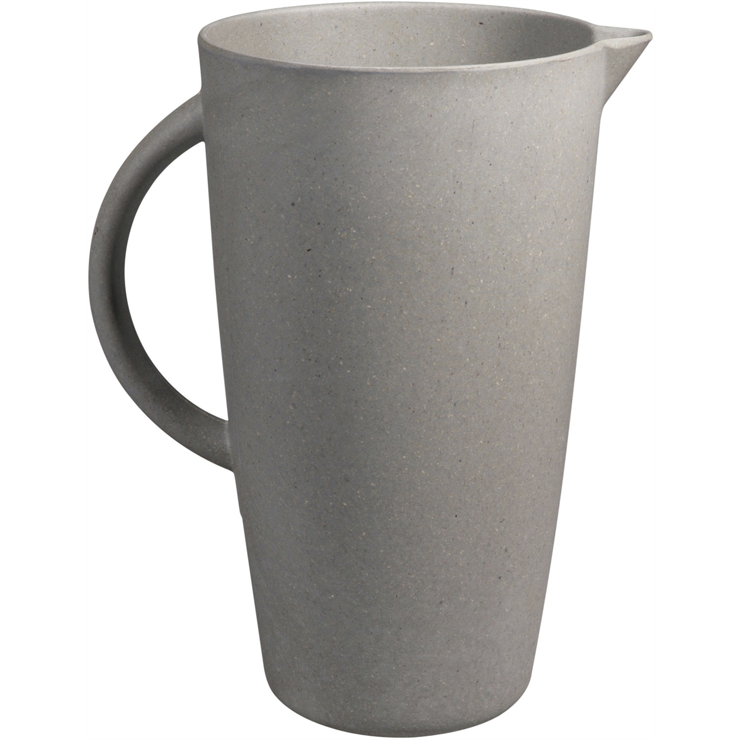 zuperzozial-smug-jug-karaf-25l-stone-grey