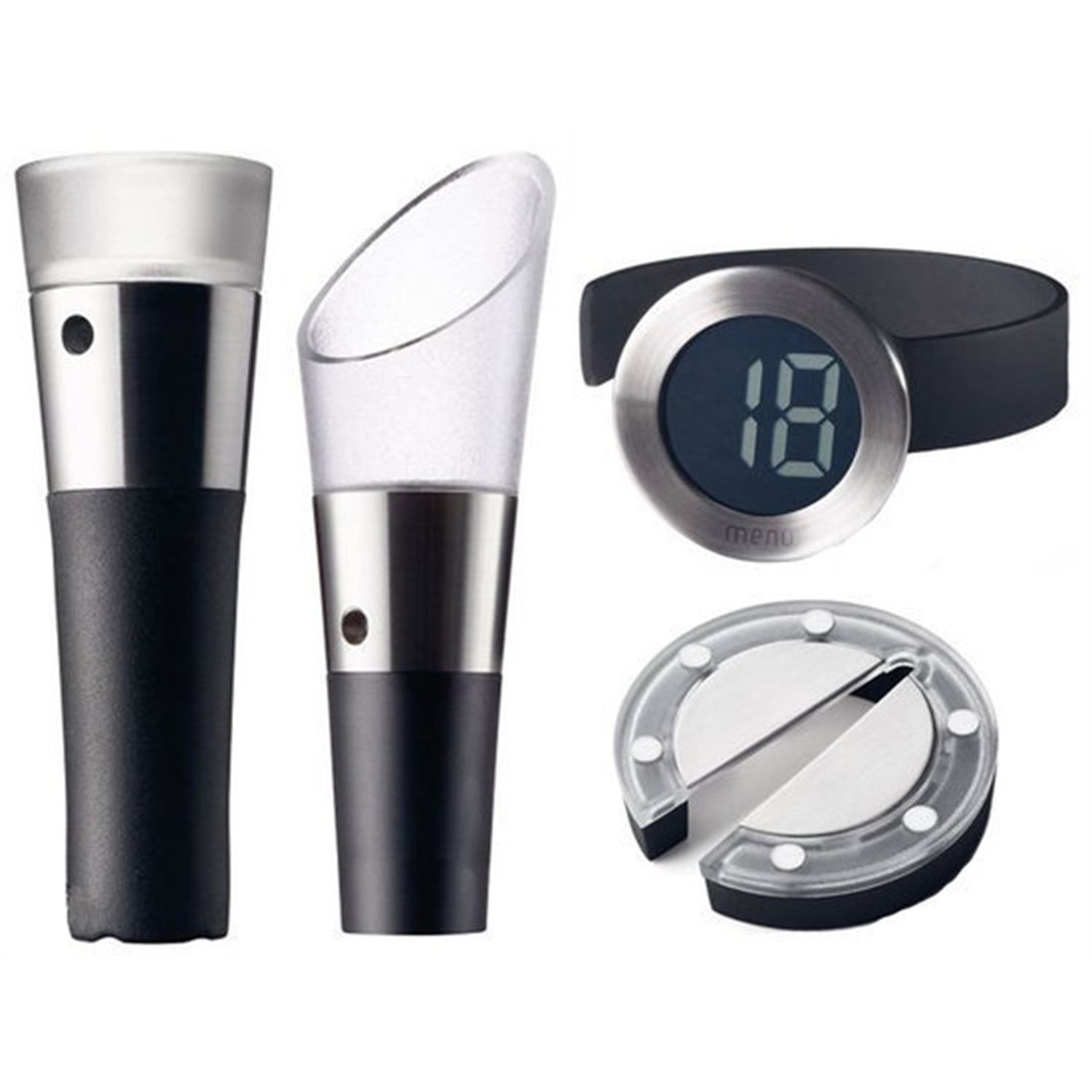 menu-vignon-wijnset-met-decanteerder-wijnthermometer-vacuumstop-en-foliesnijder