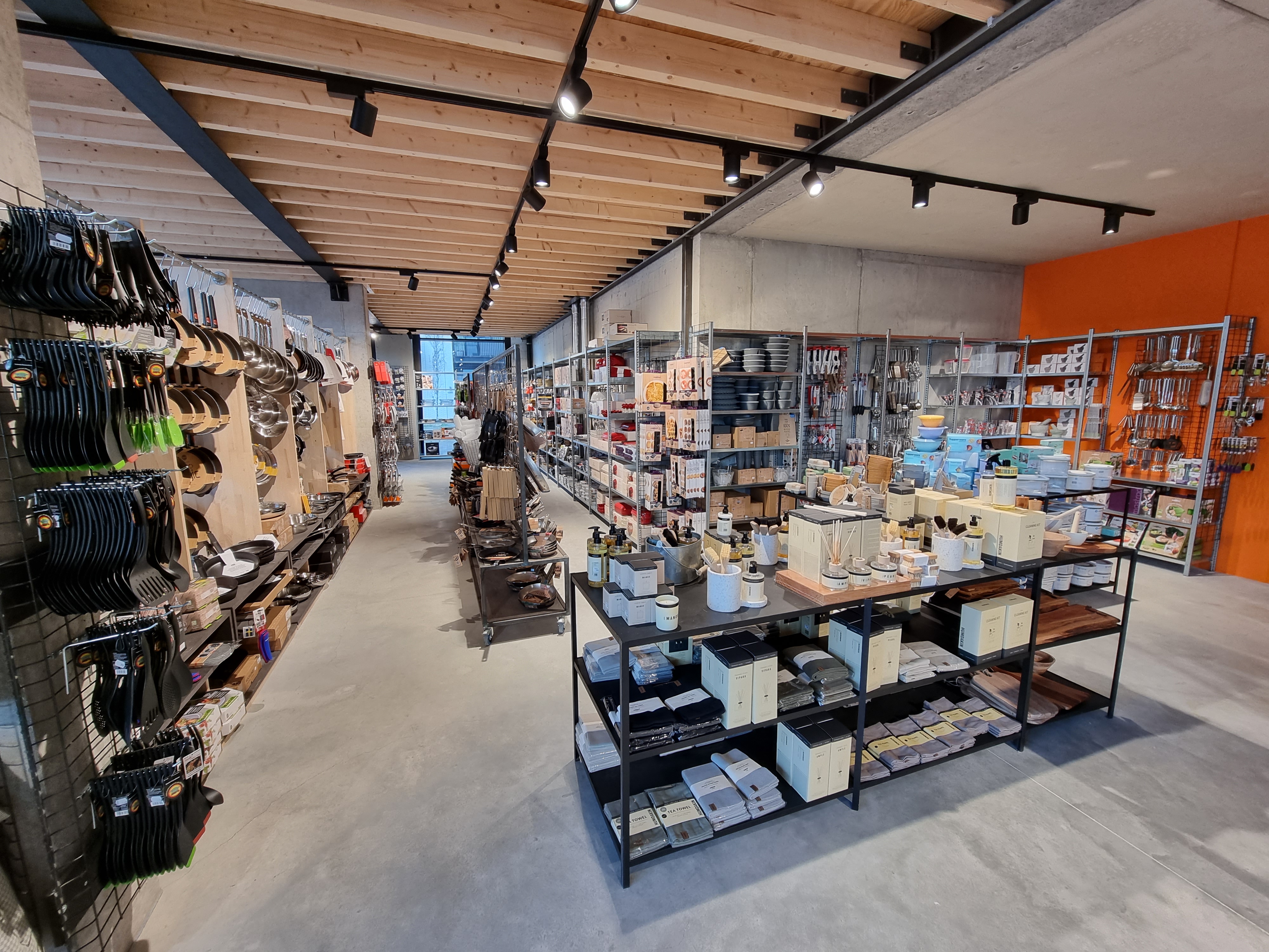 Winkel   Eindhoven Strijp   interieur