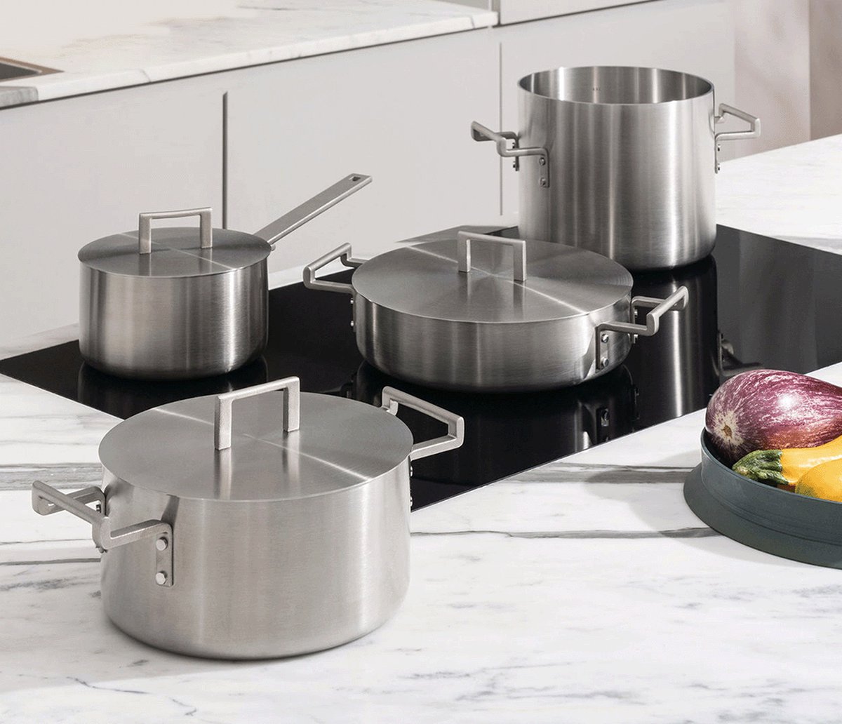 alessi-convivio-pannenset-rvs-4-delig