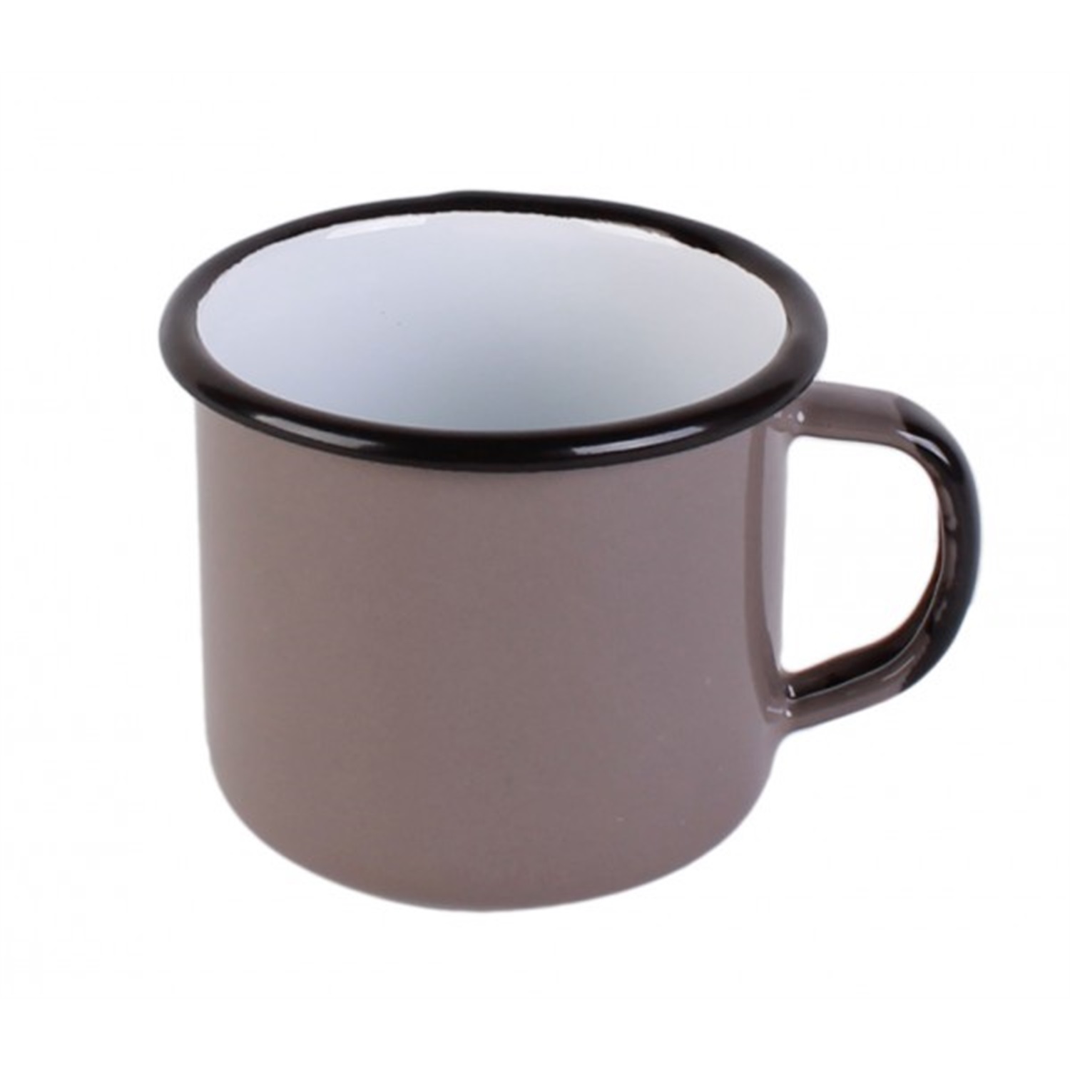 kitchen trend emaille mok sisal