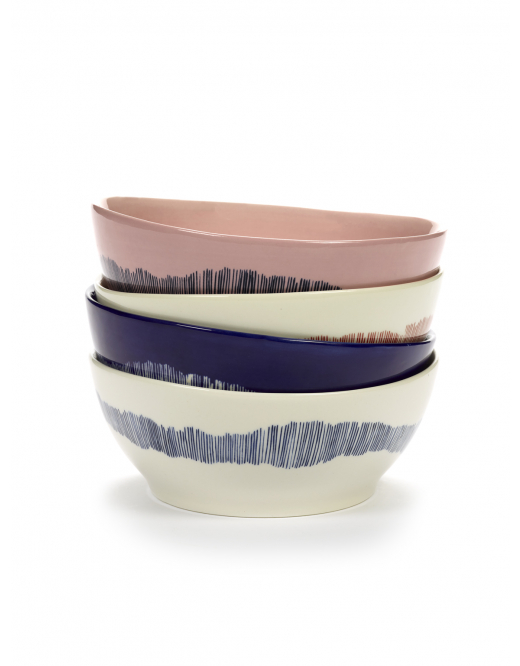 serax-feast-ottolenghi-kommen-s-b8921009b-16cm-white-swirlblue-stripes-4-stuks