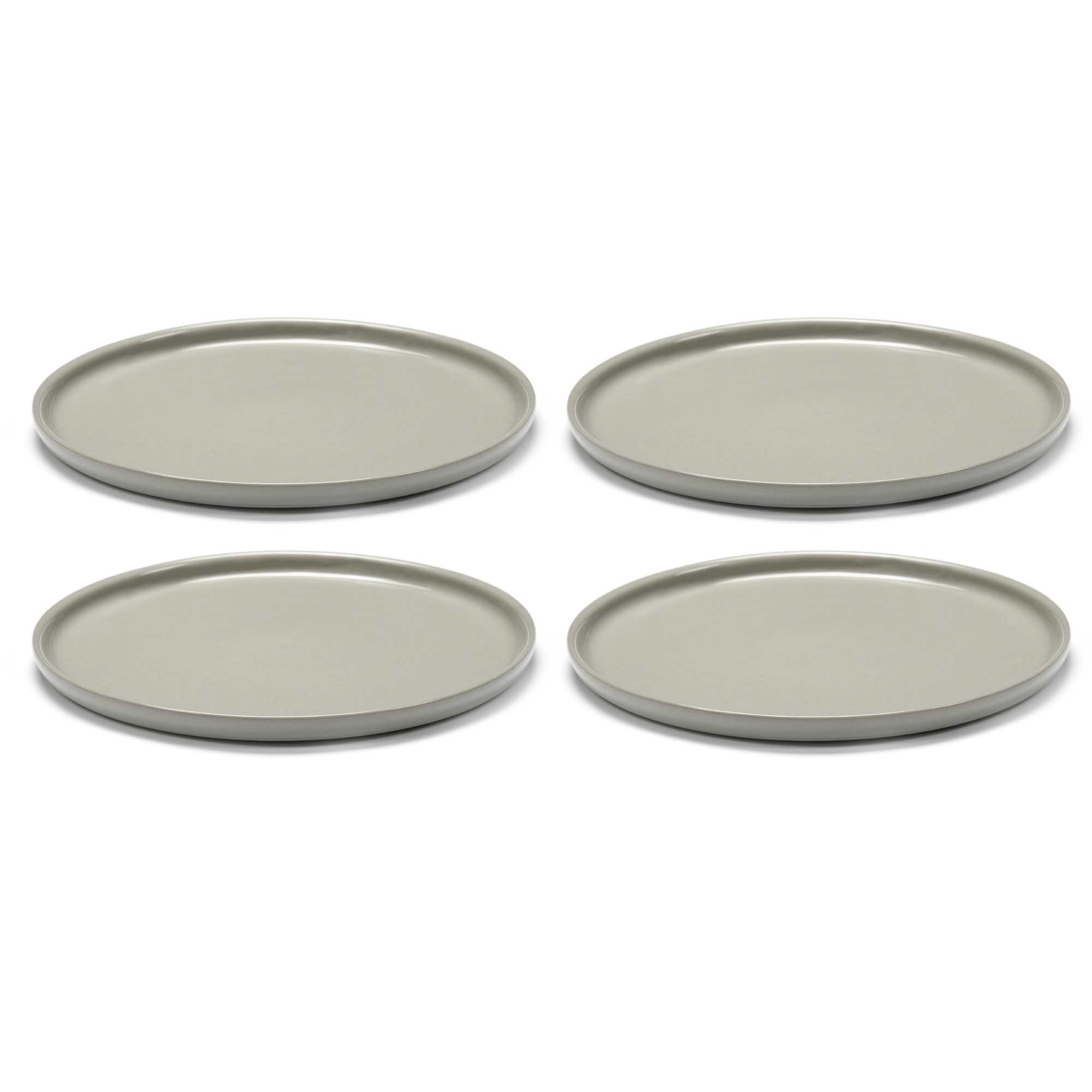 serax cena bord laag b4021510 14cm sand 4 stuks