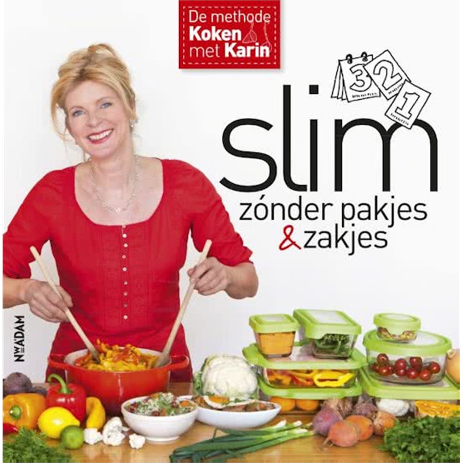 slim zonder pakjes en zakjes