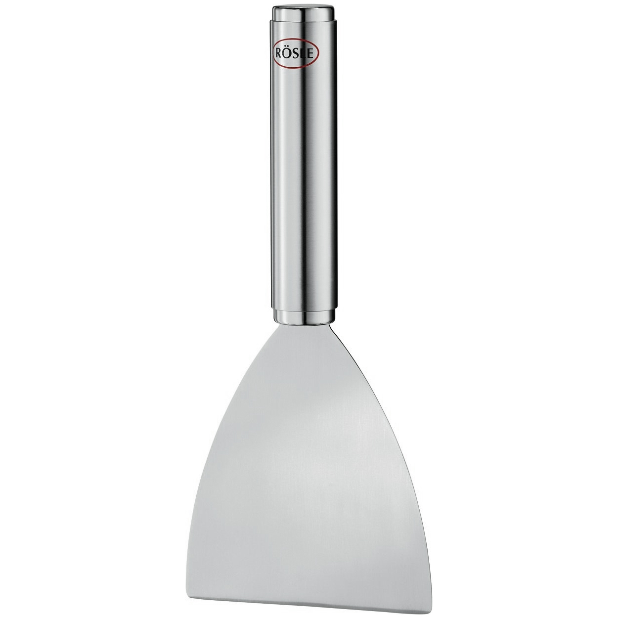 rosle teppanyaki spatel 23cm rvs
