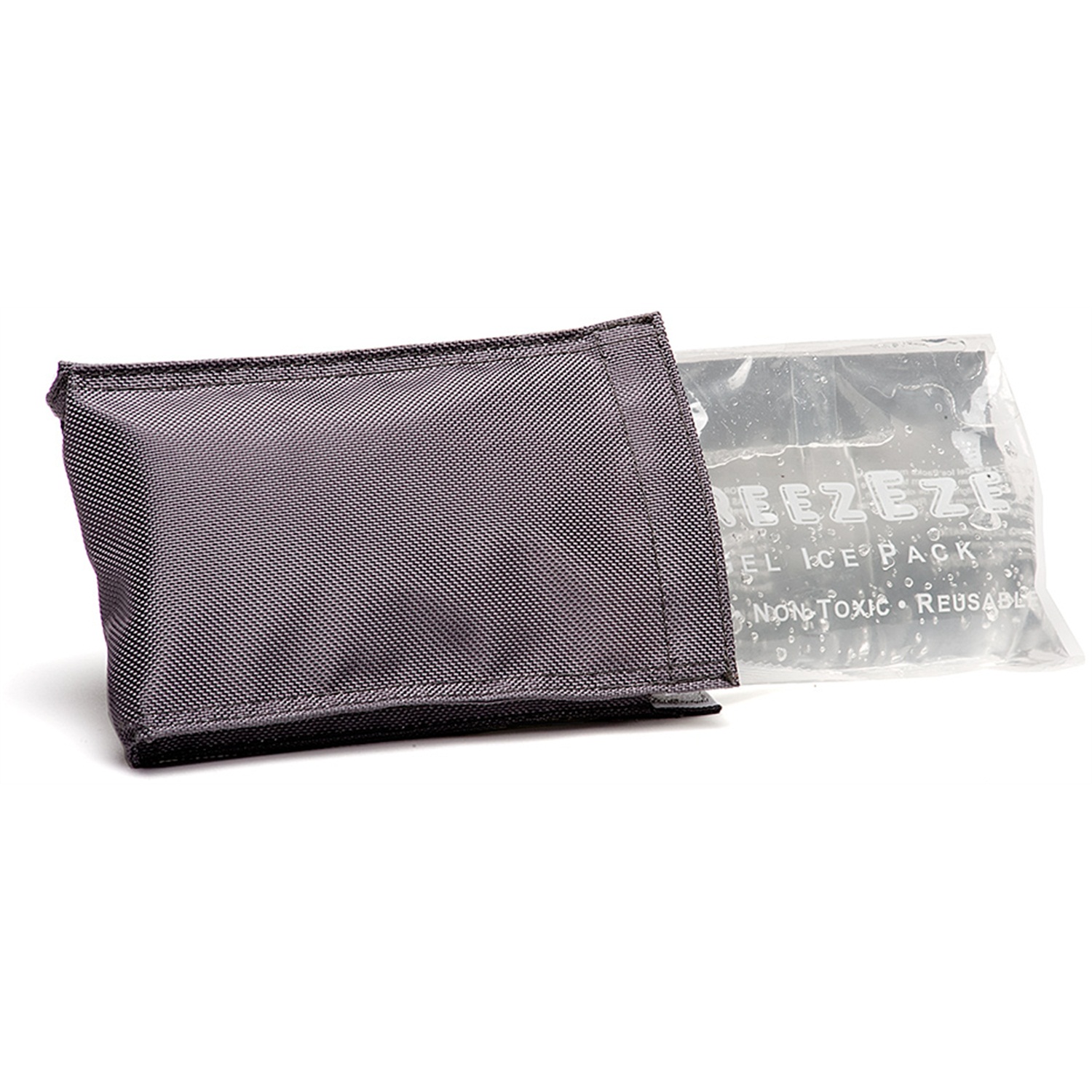 u konserve koelelement met hoes slate