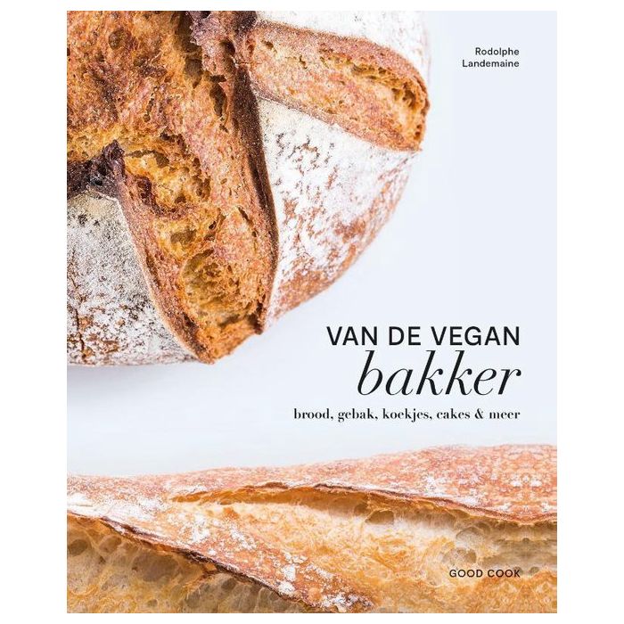 van de vegan bakker