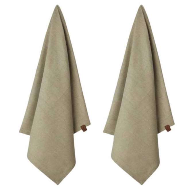 humdakin-organic-theedoek-2-stuks-oak