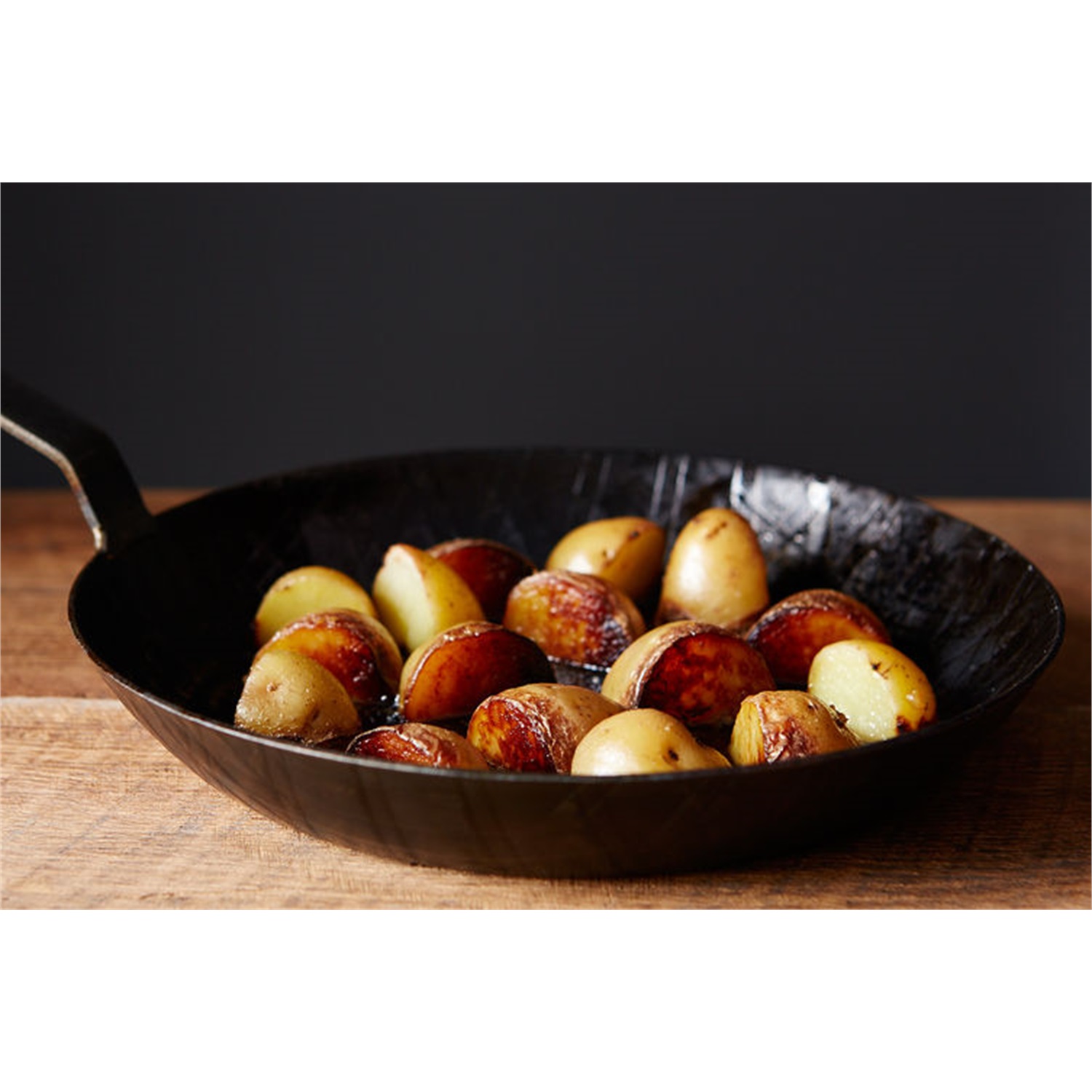 turk-forged-iron-koekenpan-24cm