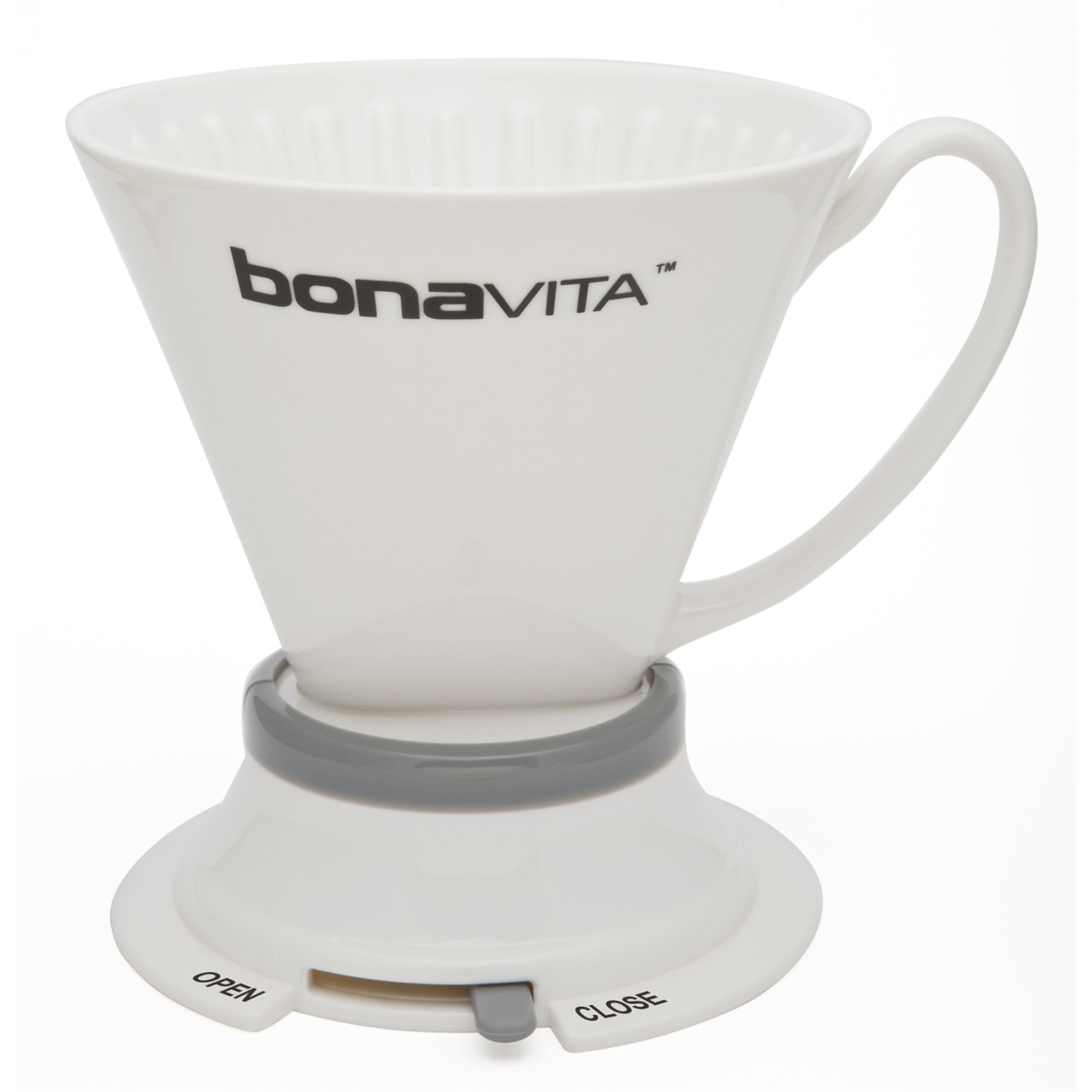 bonavita base porcelain immersion opschenkfilter