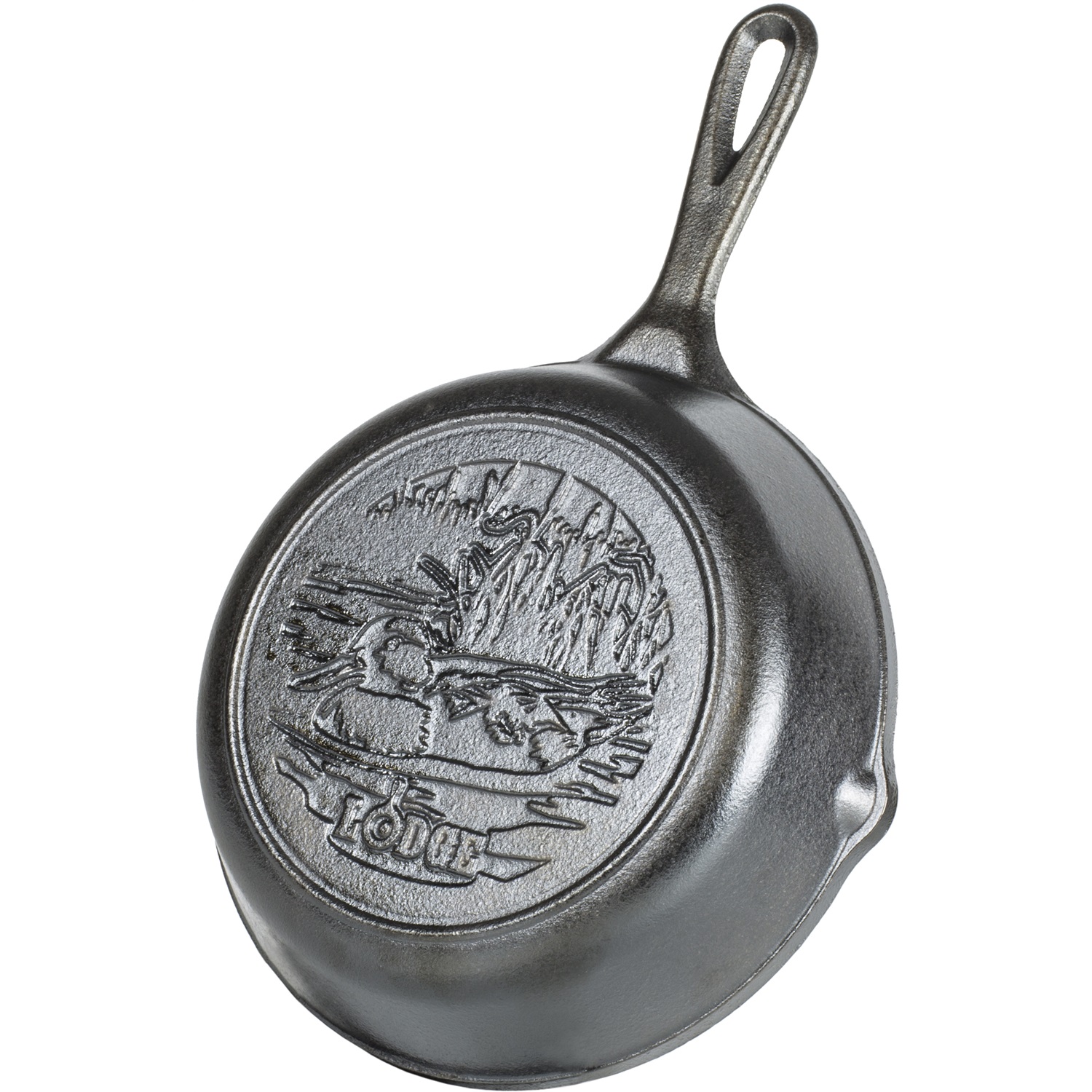 lodge-wildlife-koekenpan-eend-l5skwldk-20cm