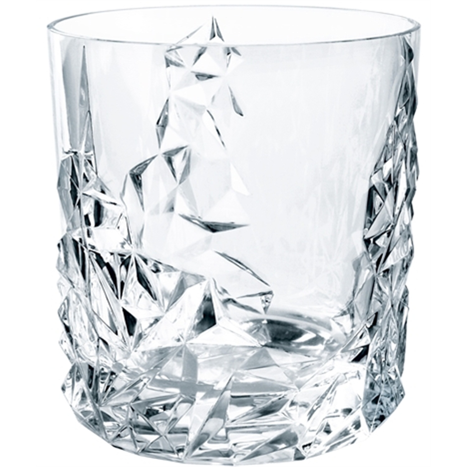 nachtmann sculpture whiskyglazen 037l 2 stuks