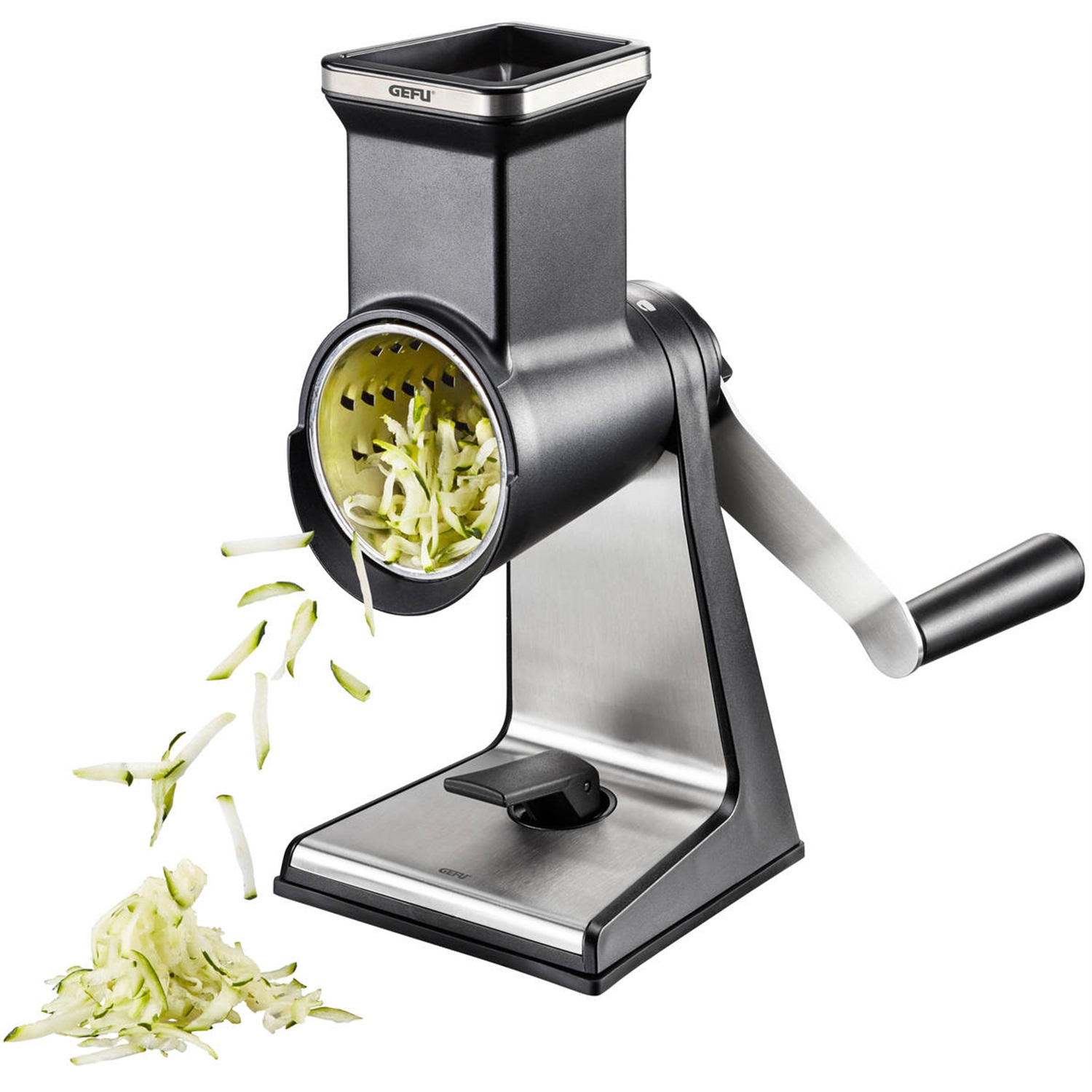 gefu transforma trommelrasp rvs