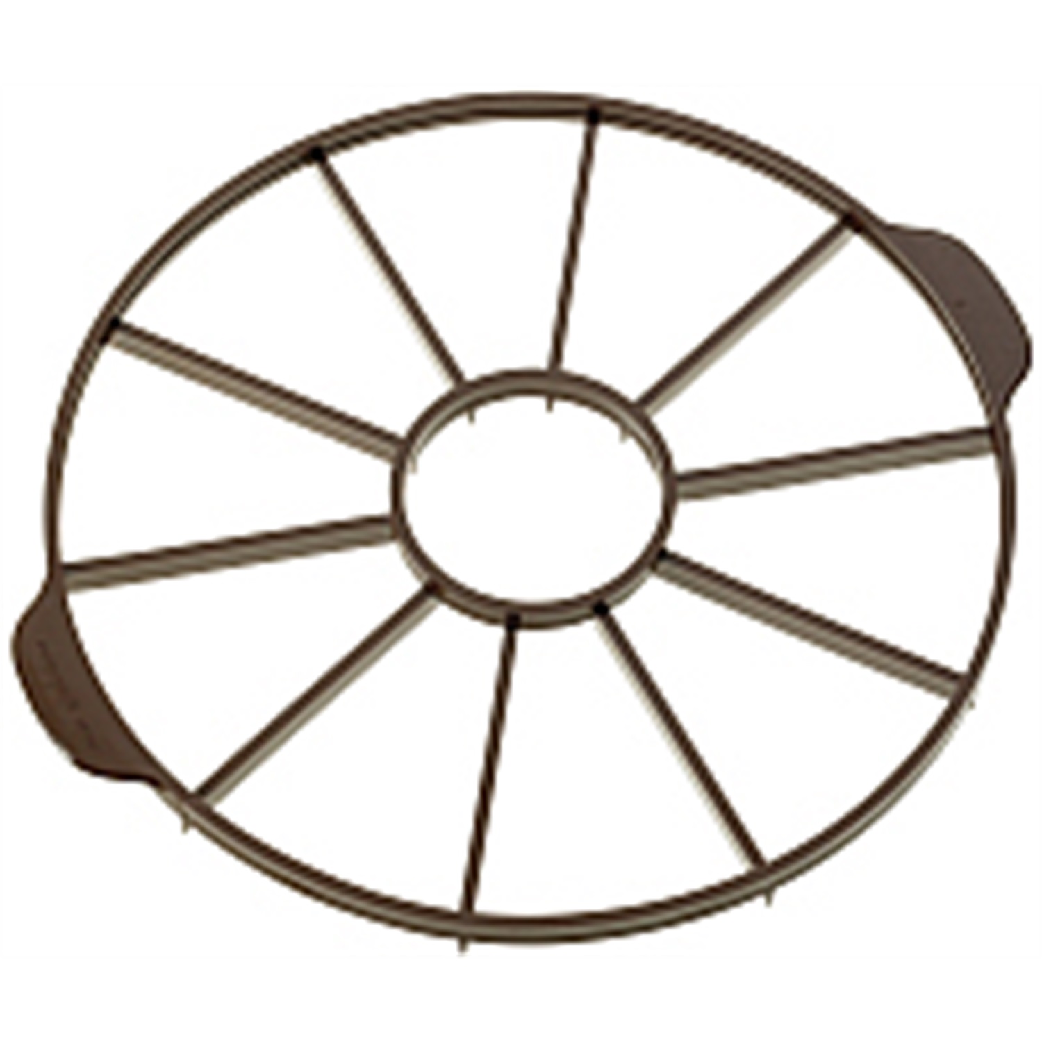 lauterjung-taartverdeler-14-vaks-kunststof-265cm