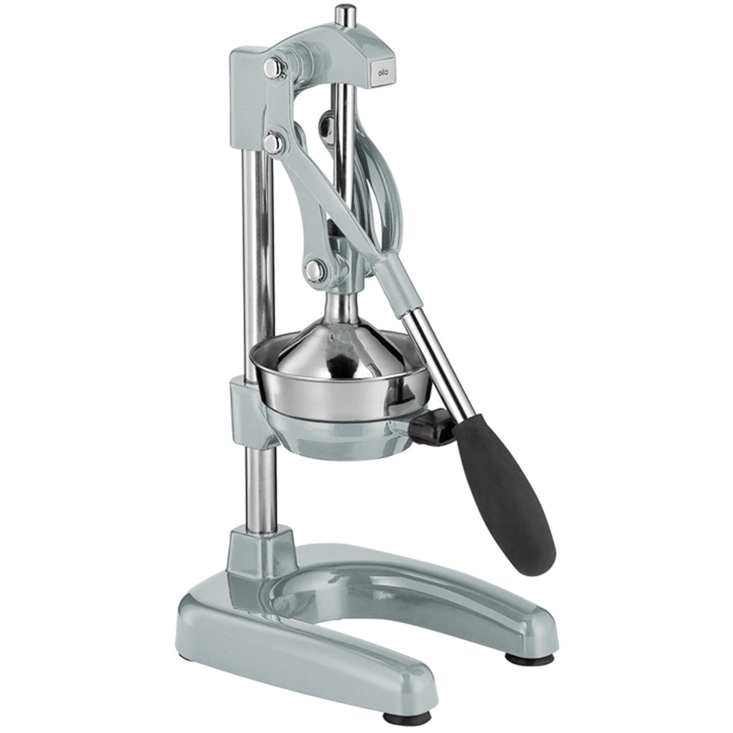 cilio profi amalfi citruspers zilvergrijs