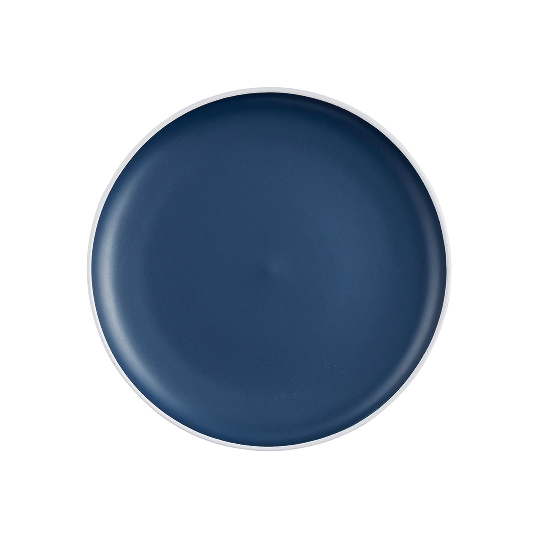 kookpunt day dinerbord 27cm blauw